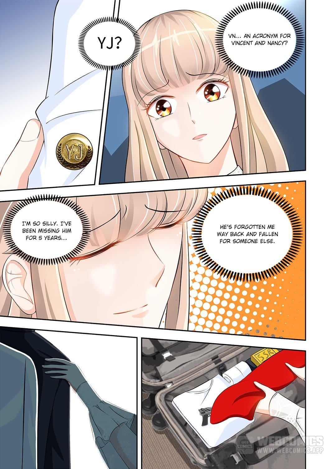 Honey, Don’t Run Away Chapter 37 - page 2