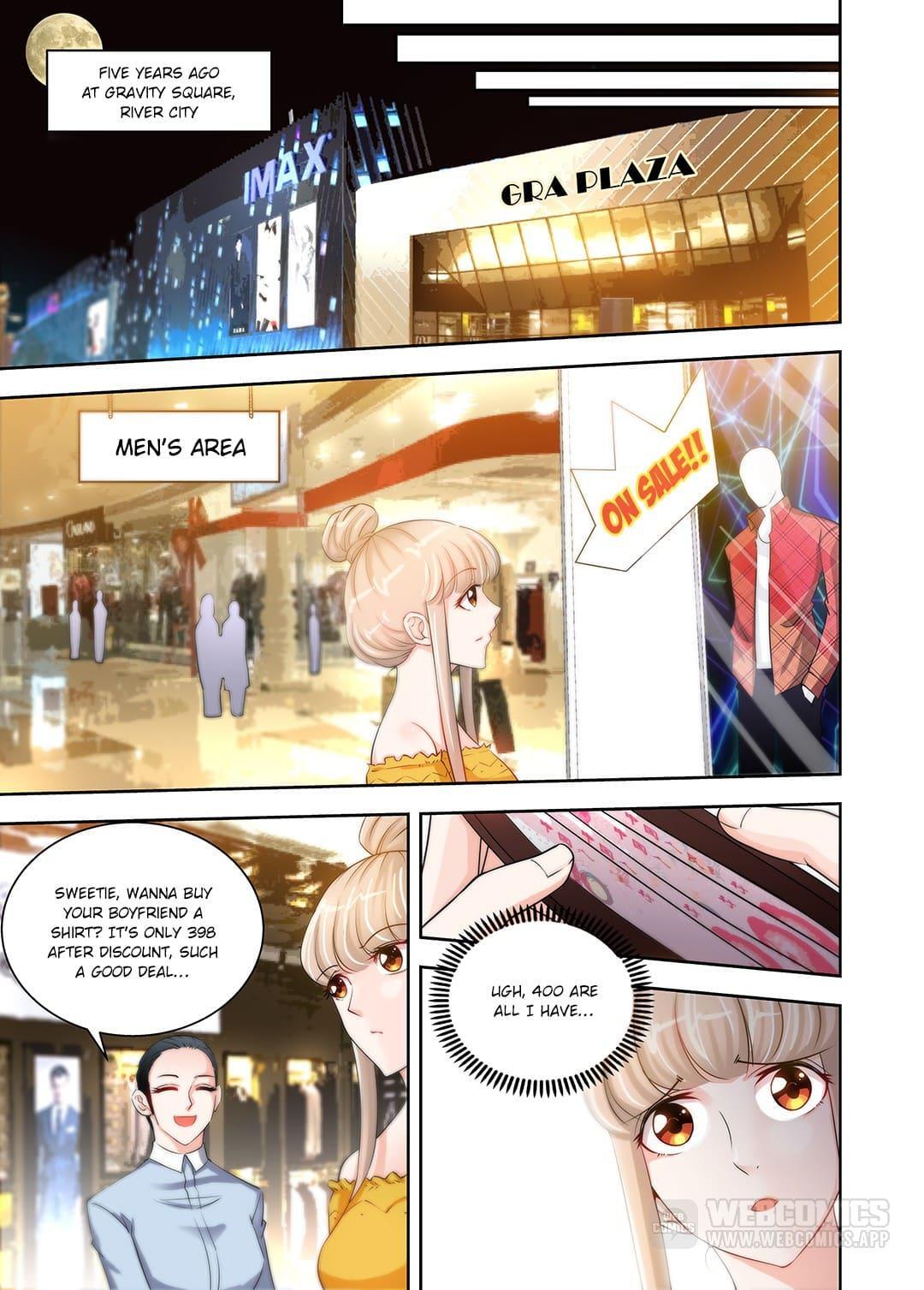 Honey, Don’t Run Away Chapter 37 - page 4