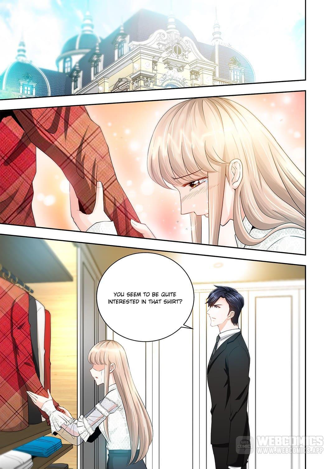 Honey, Don’t Run Away Chapter 37 - page 6