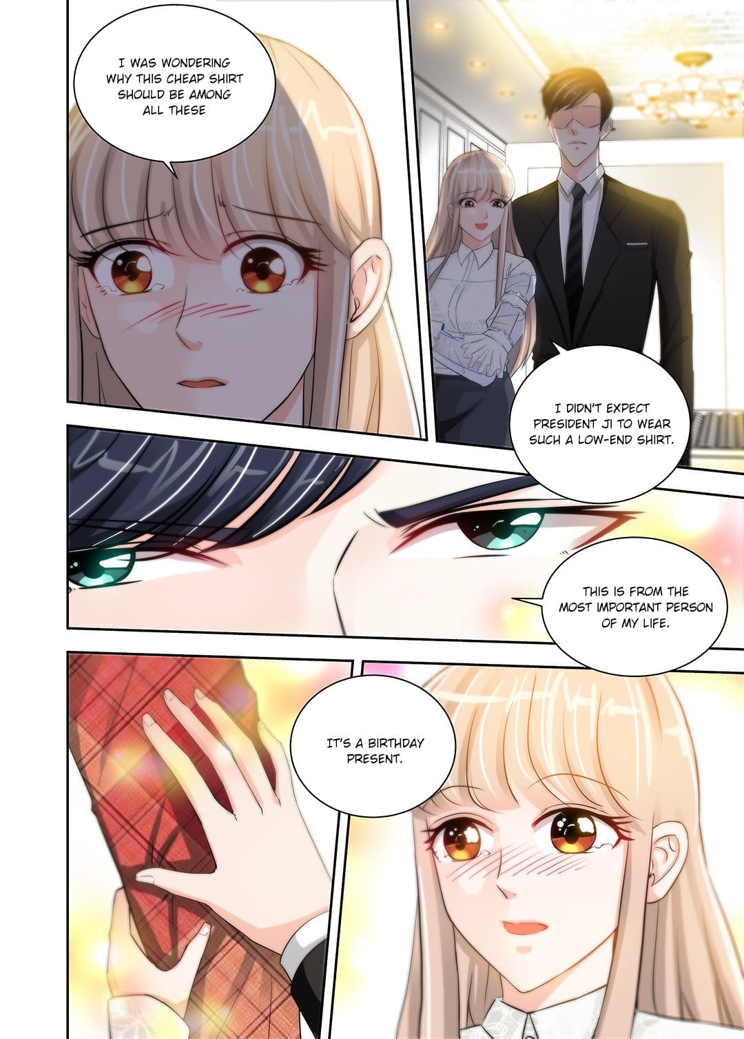 Honey, Don’t Run Away Chapter 37 - page 7