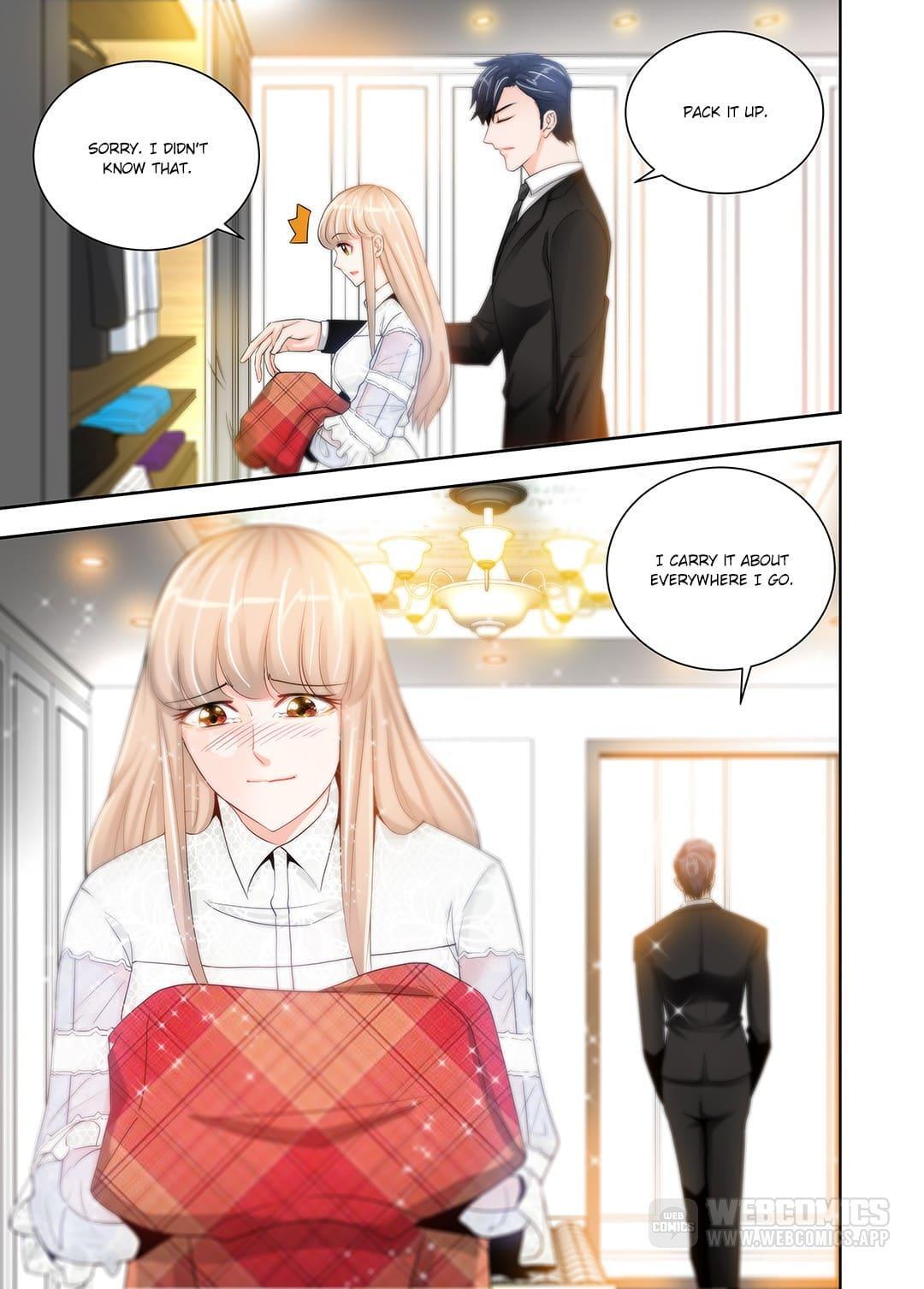 Honey, Don’t Run Away Chapter 37 - page 8
