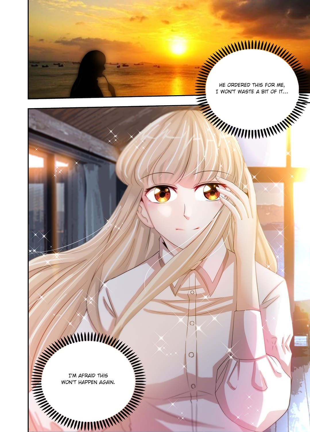 Honey, Don’t Run Away Chapter 38 - page 11