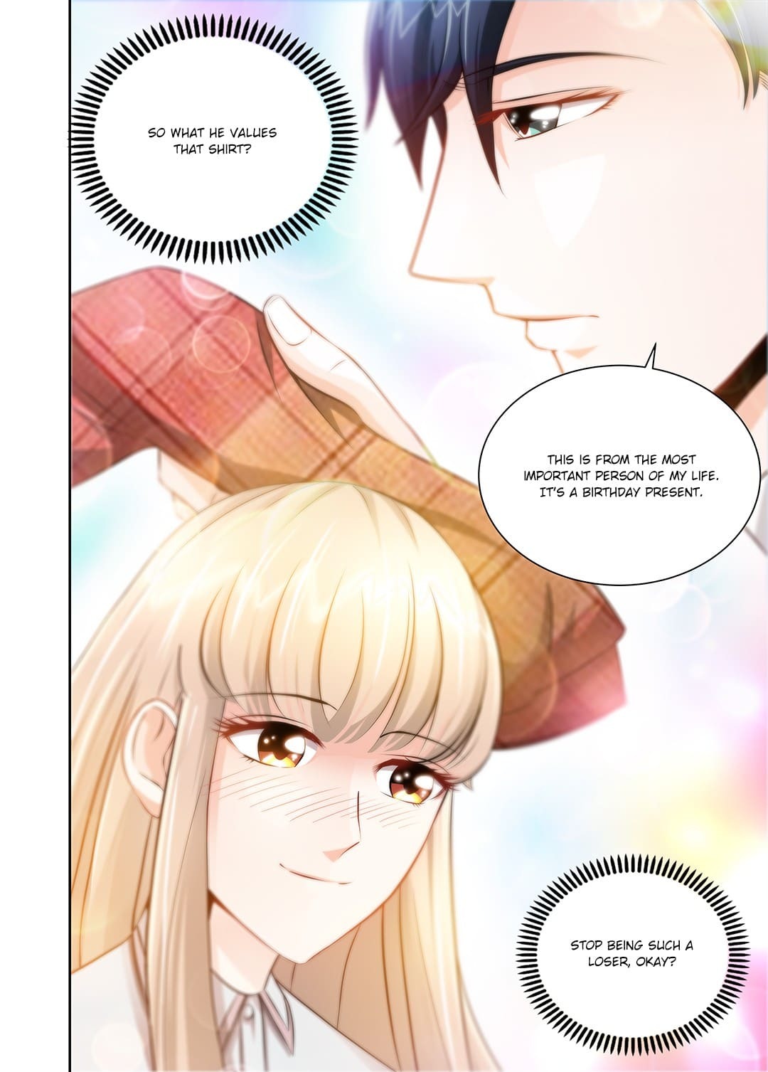 Honey, Don’t Run Away Chapter 38 - page 3