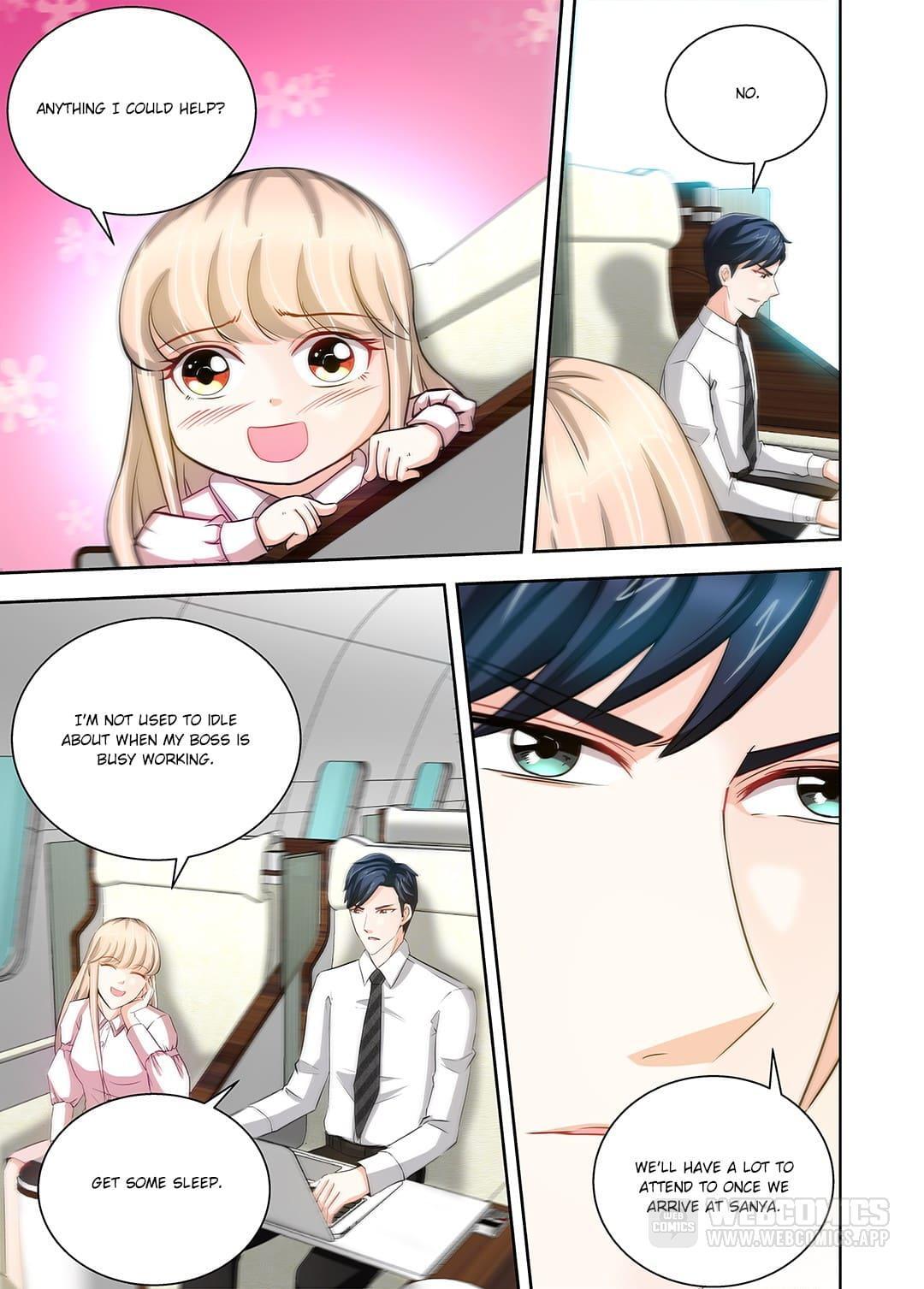 Honey, Don’t Run Away Chapter 38 - page 4