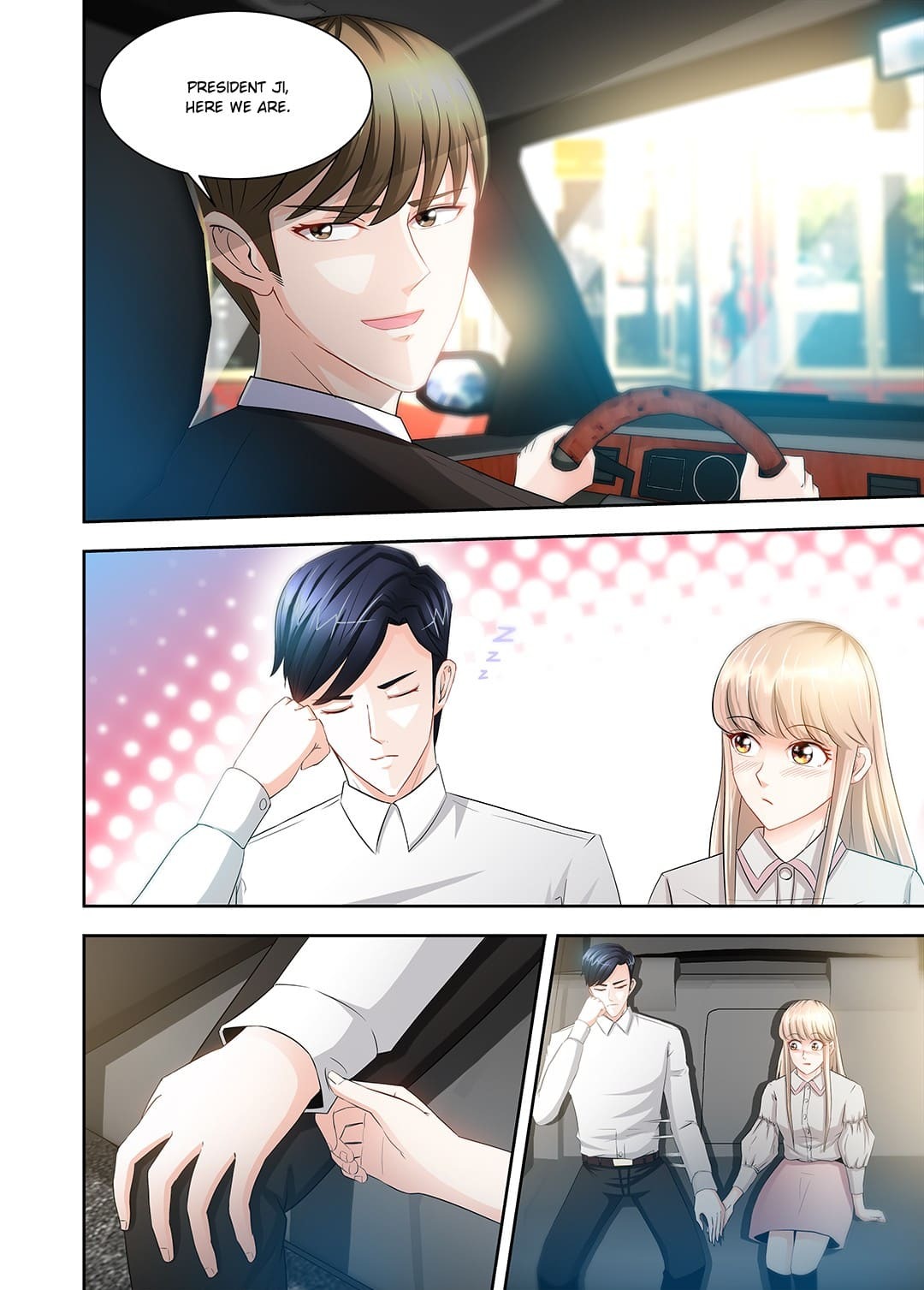 Honey, Don’t Run Away Chapter 38 - page 7