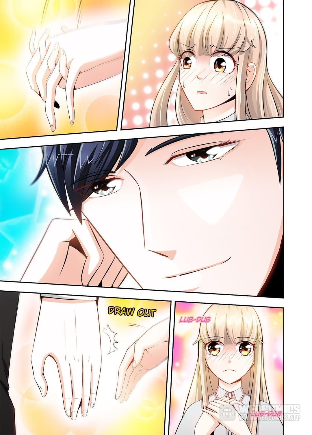 Honey, Don’t Run Away Chapter 38 - page 8