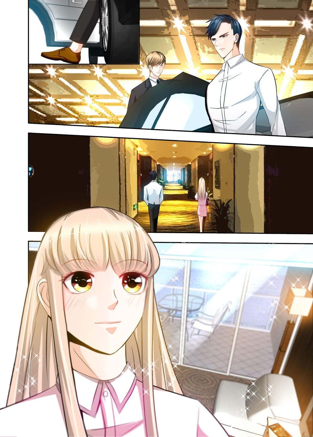Honey, Don’t Run Away Chapter 38 - page 9