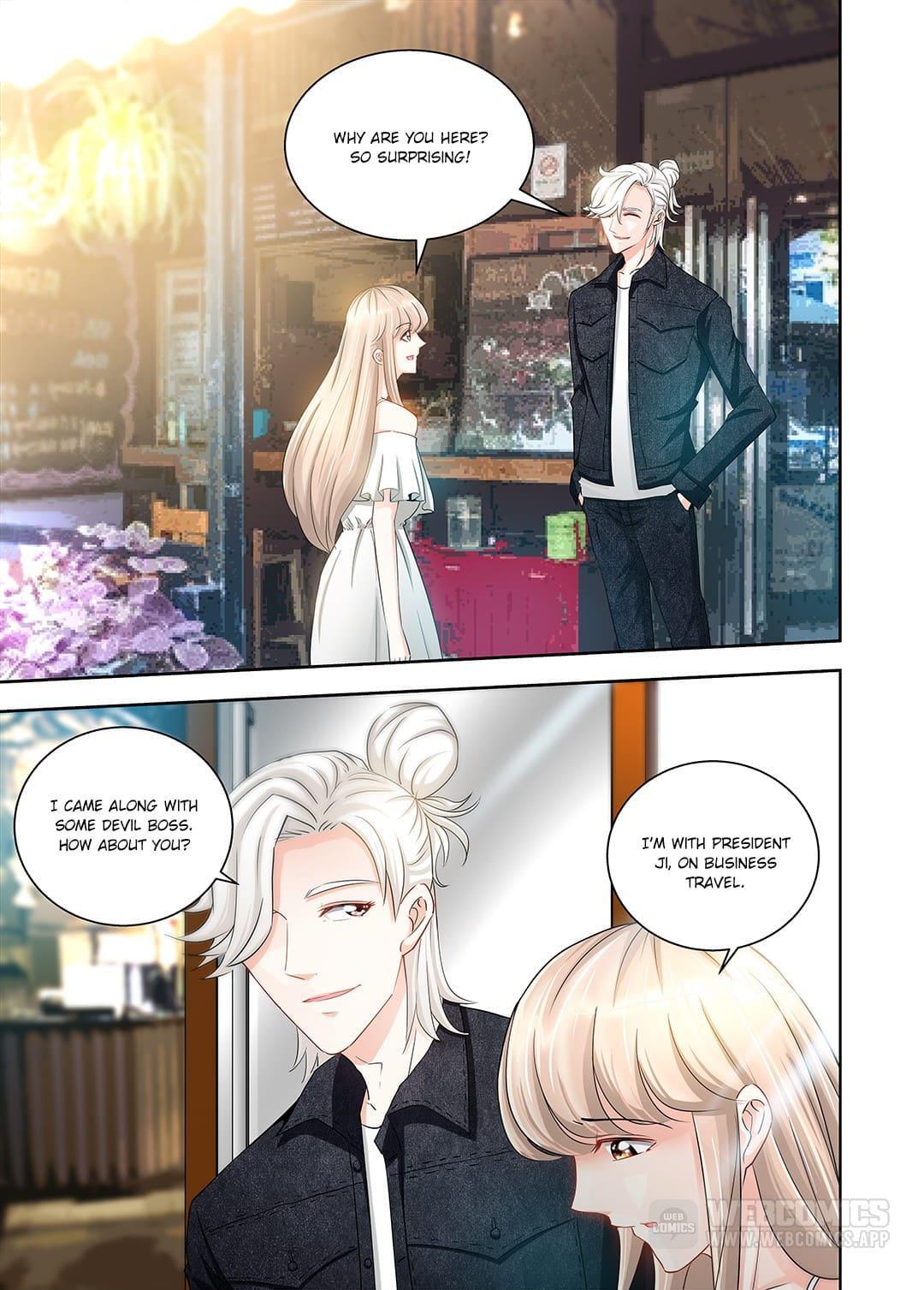Honey, Don’t Run Away Chapter 39 - page 2