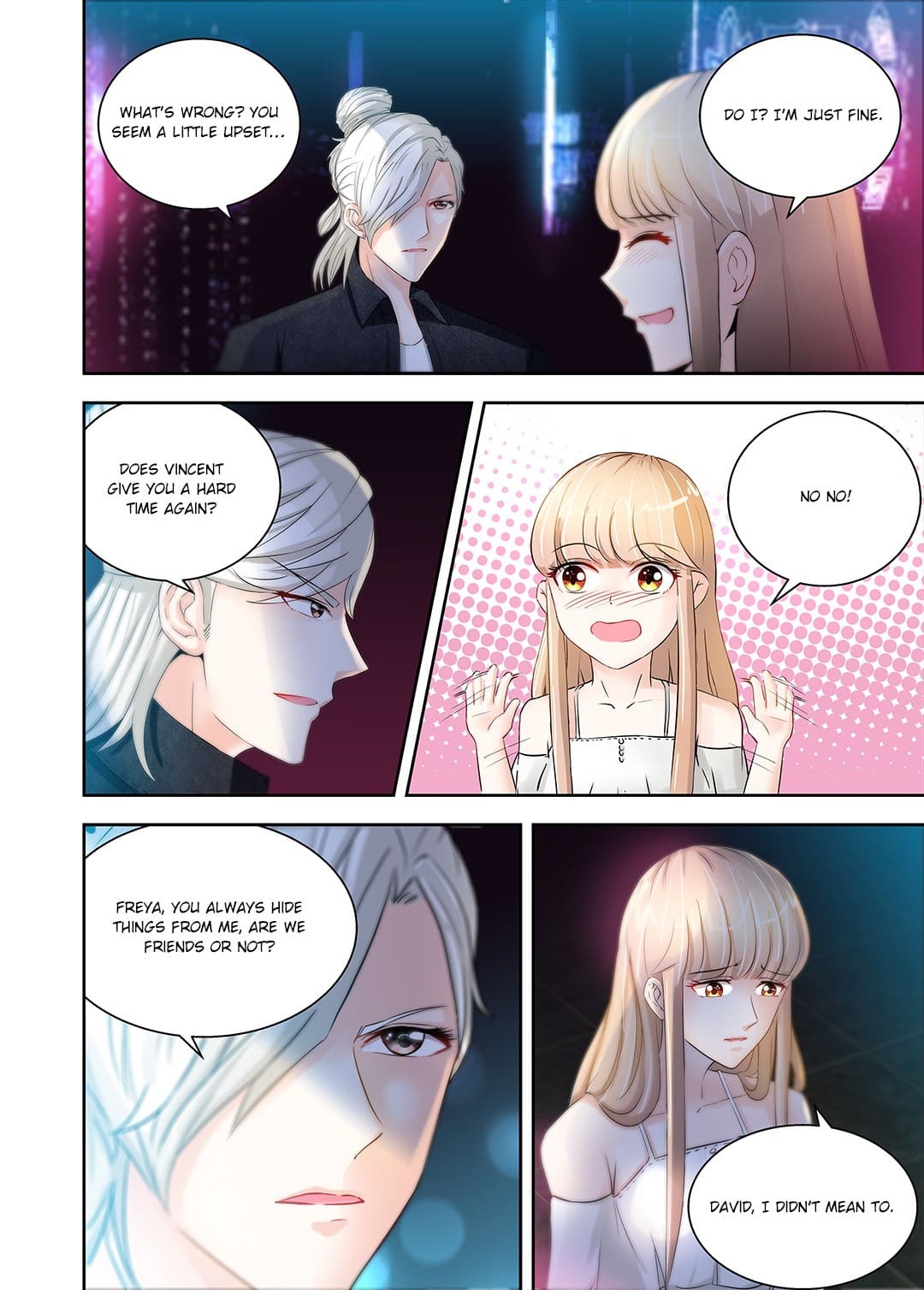 Honey, Don’t Run Away Chapter 39 - page 5
