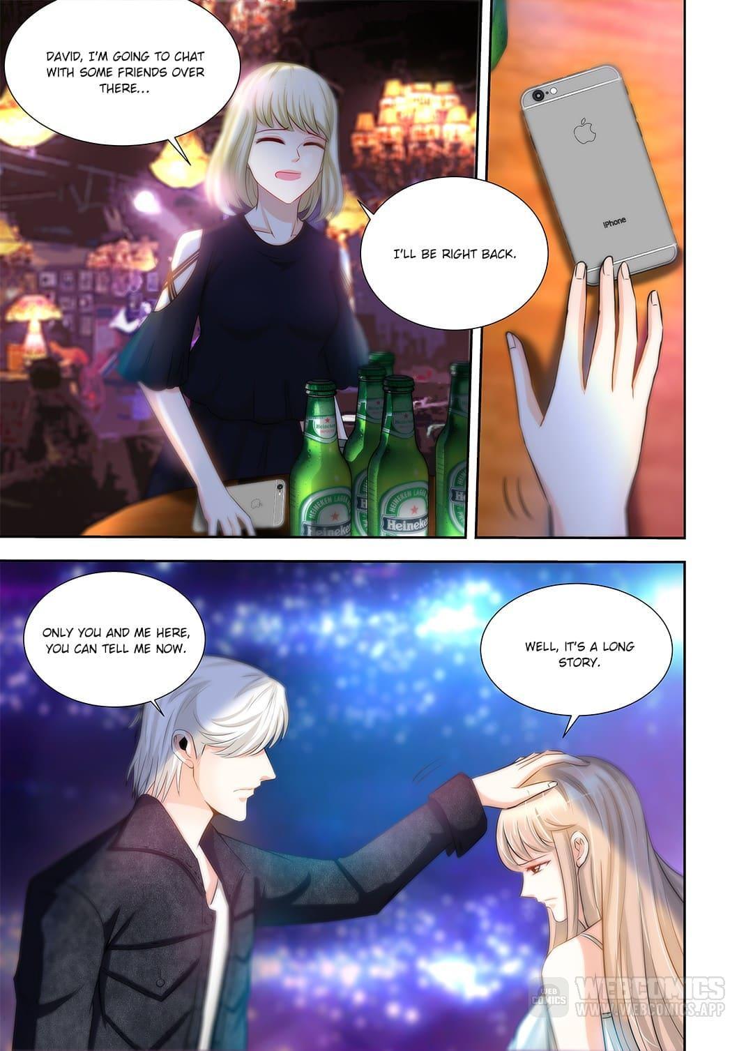 Honey, Don’t Run Away Chapter 39 - page 6