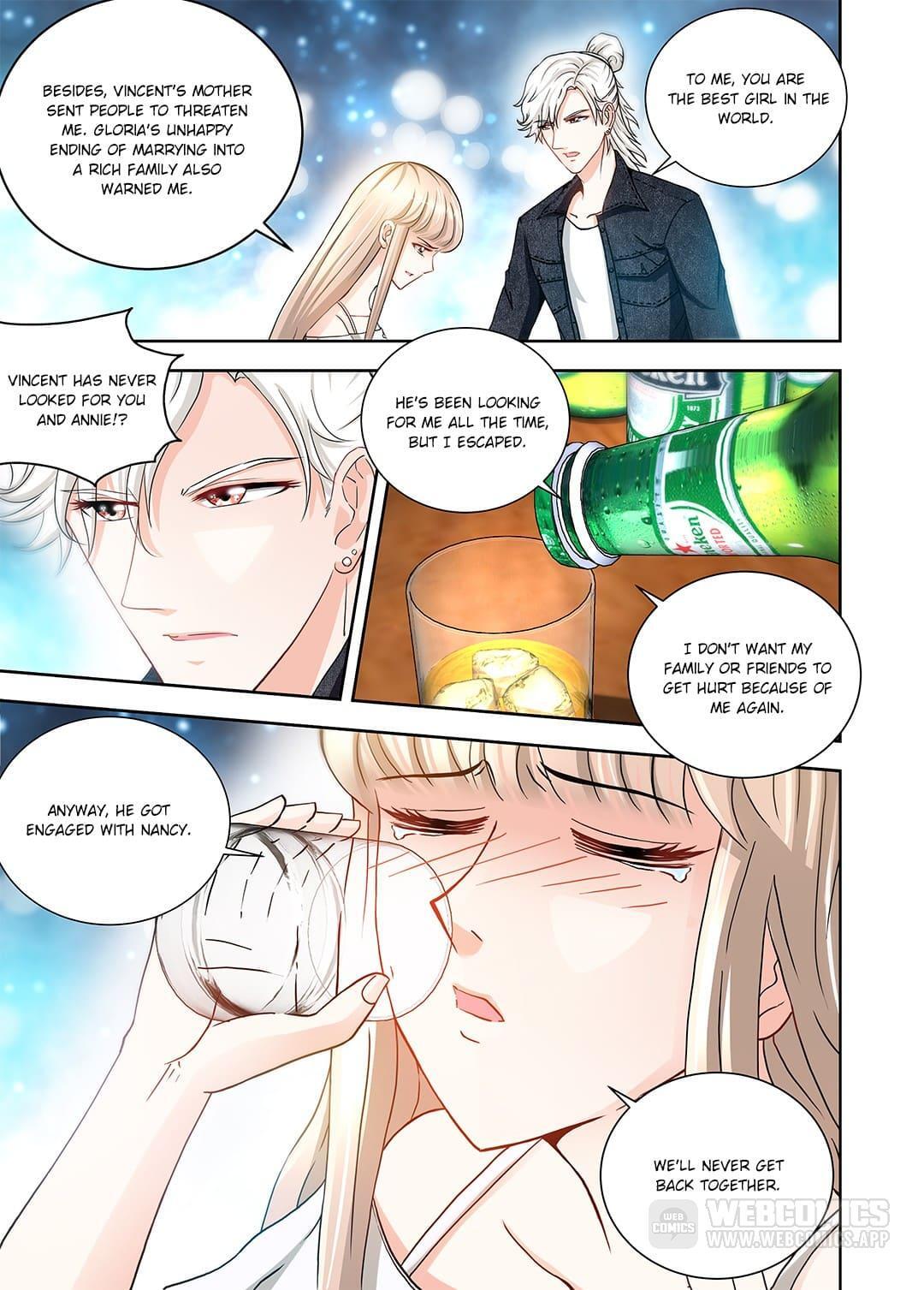 Honey, Don’t Run Away Chapter 39 - page 8