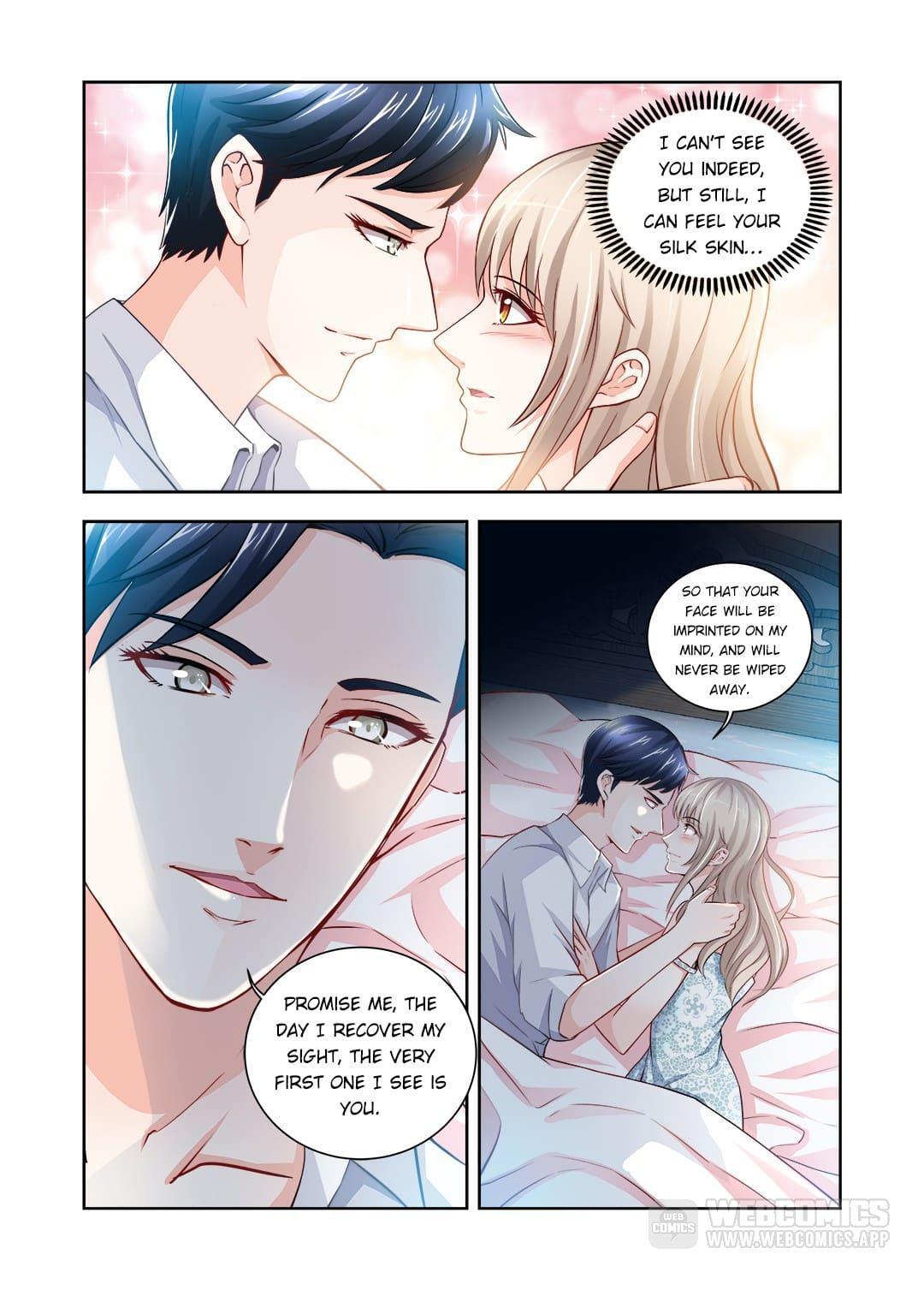 Honey, Don’t Run Away Chapter 4 - page 5