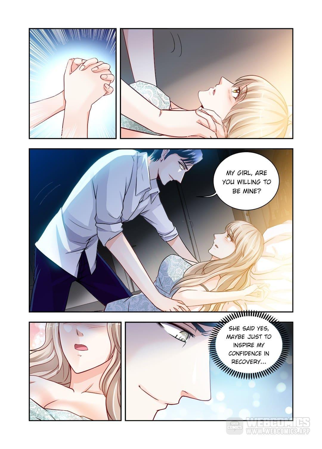 Honey, Don’t Run Away Chapter 4 - page 7