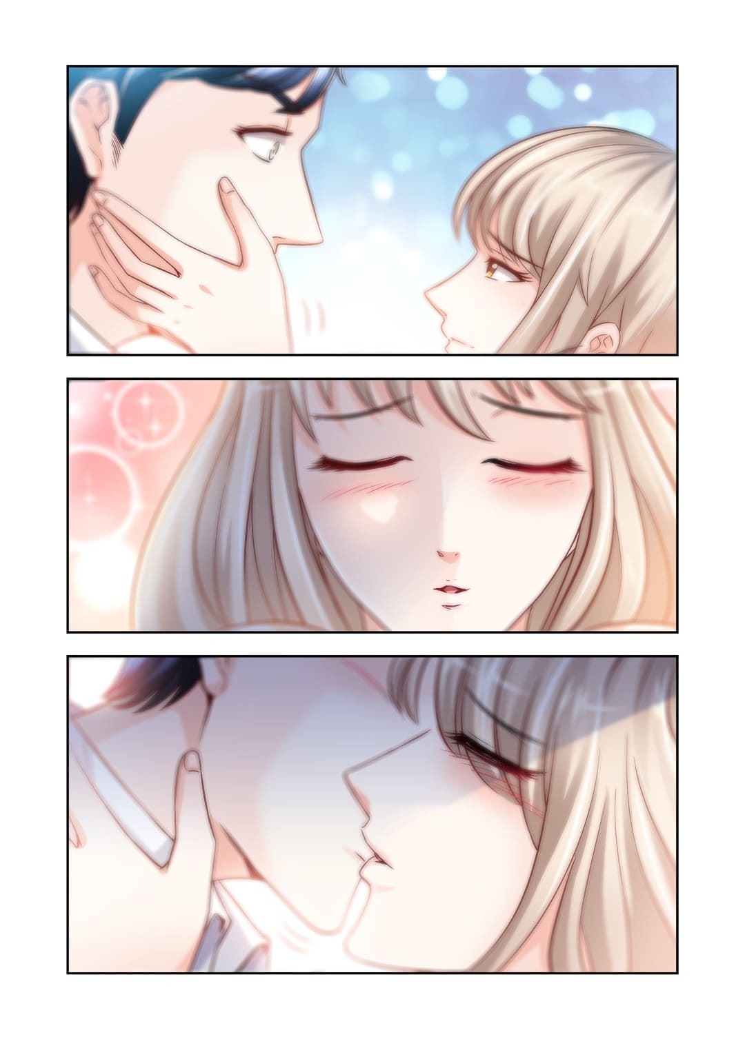 Honey, Don’t Run Away Chapter 4 - page 8