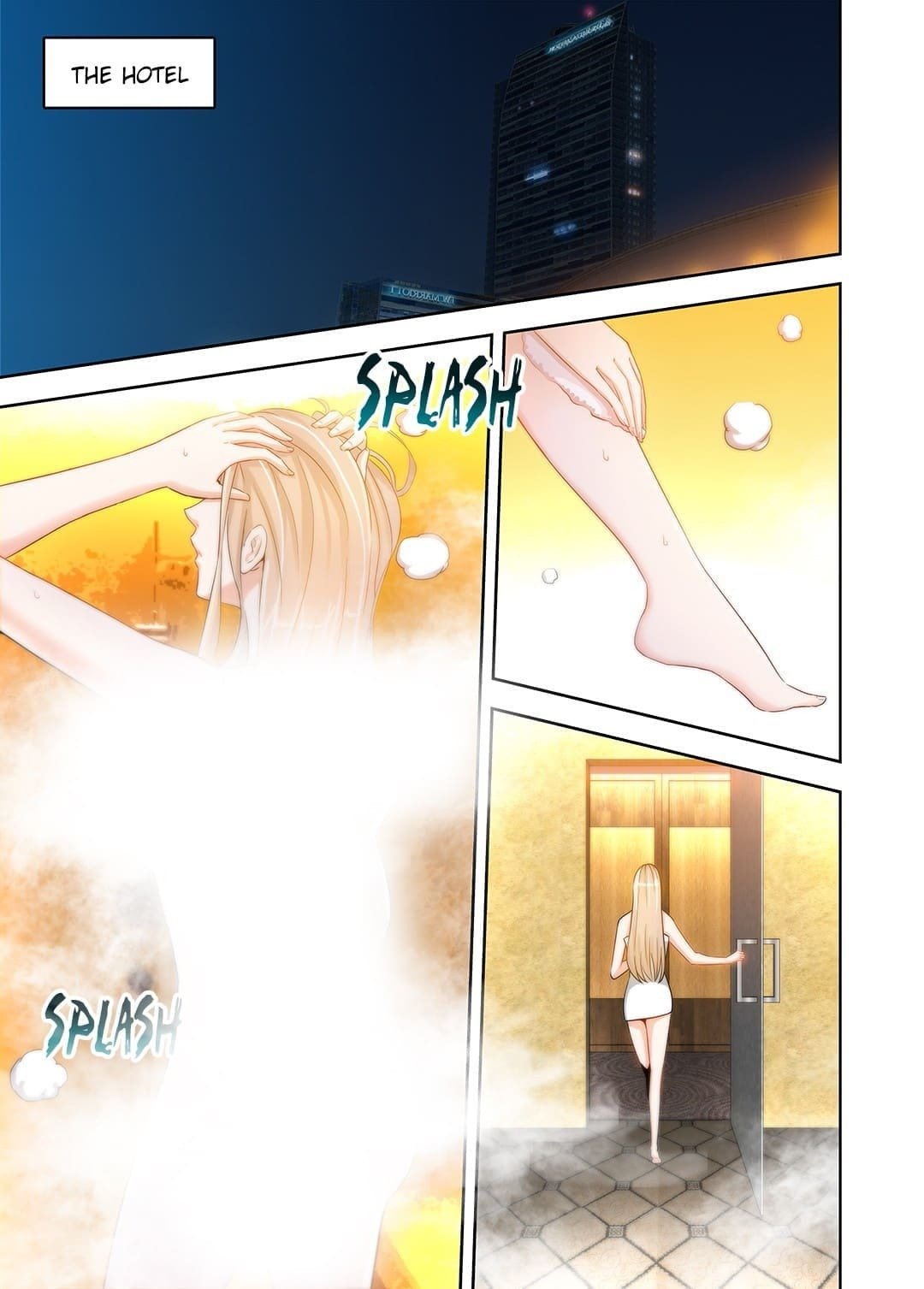 Honey, Don’t Run Away Chapter 40 - page 2