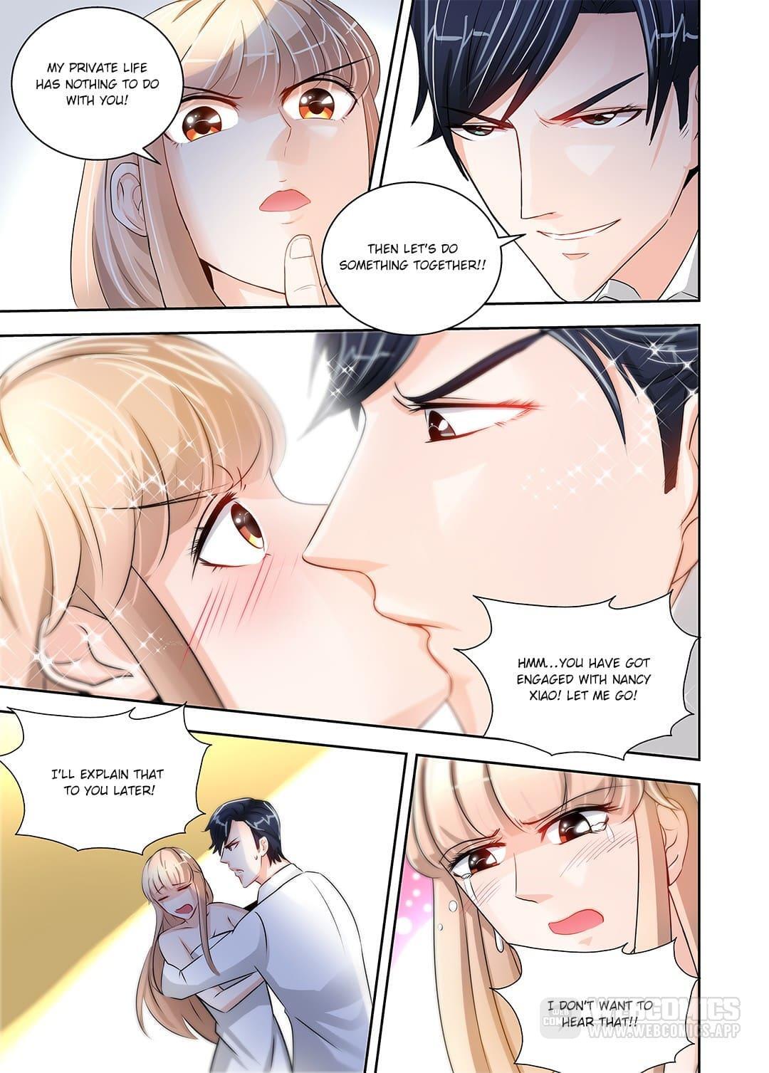 Honey, Don’t Run Away Chapter 40 - page 6