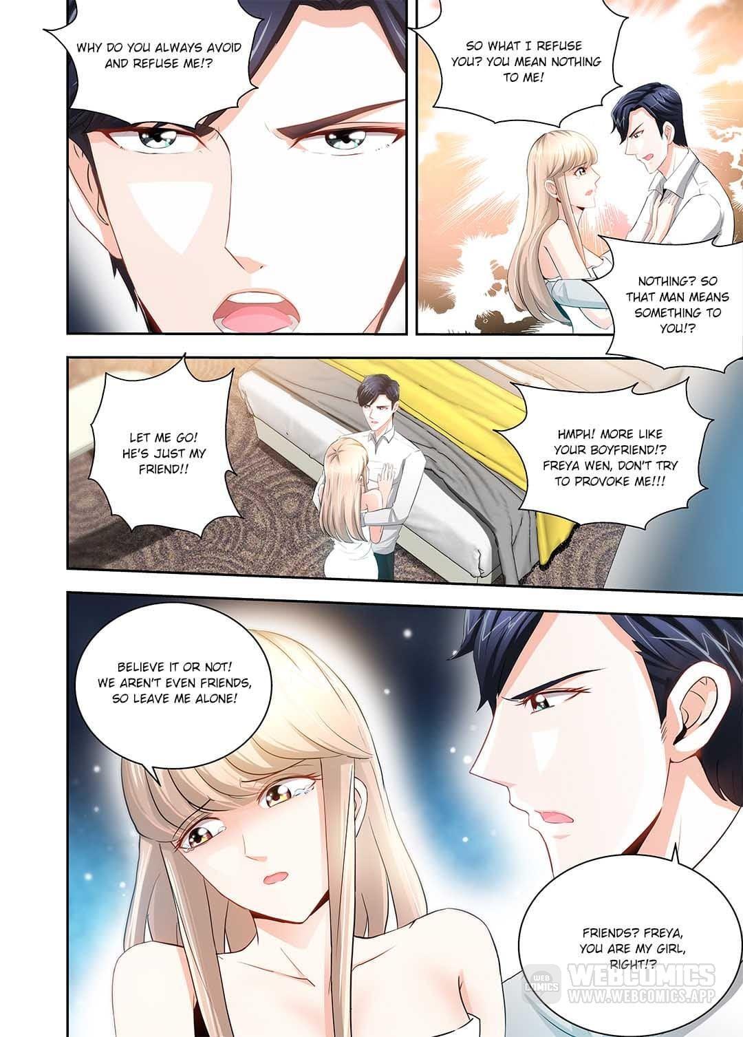Honey, Don’t Run Away Chapter 40 - page 7