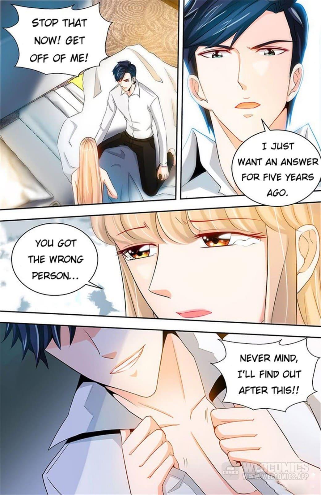 Honey, Don’t Run Away Chapter 41 - page 2