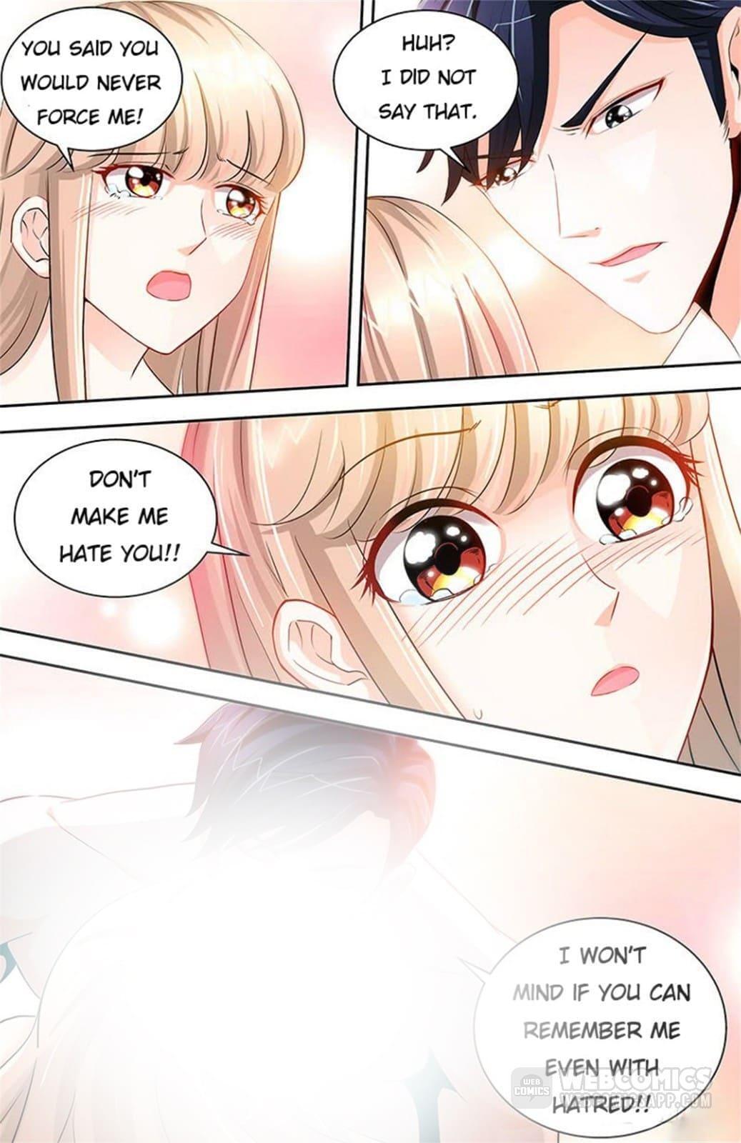 Honey, Don’t Run Away Chapter 41 - page 3