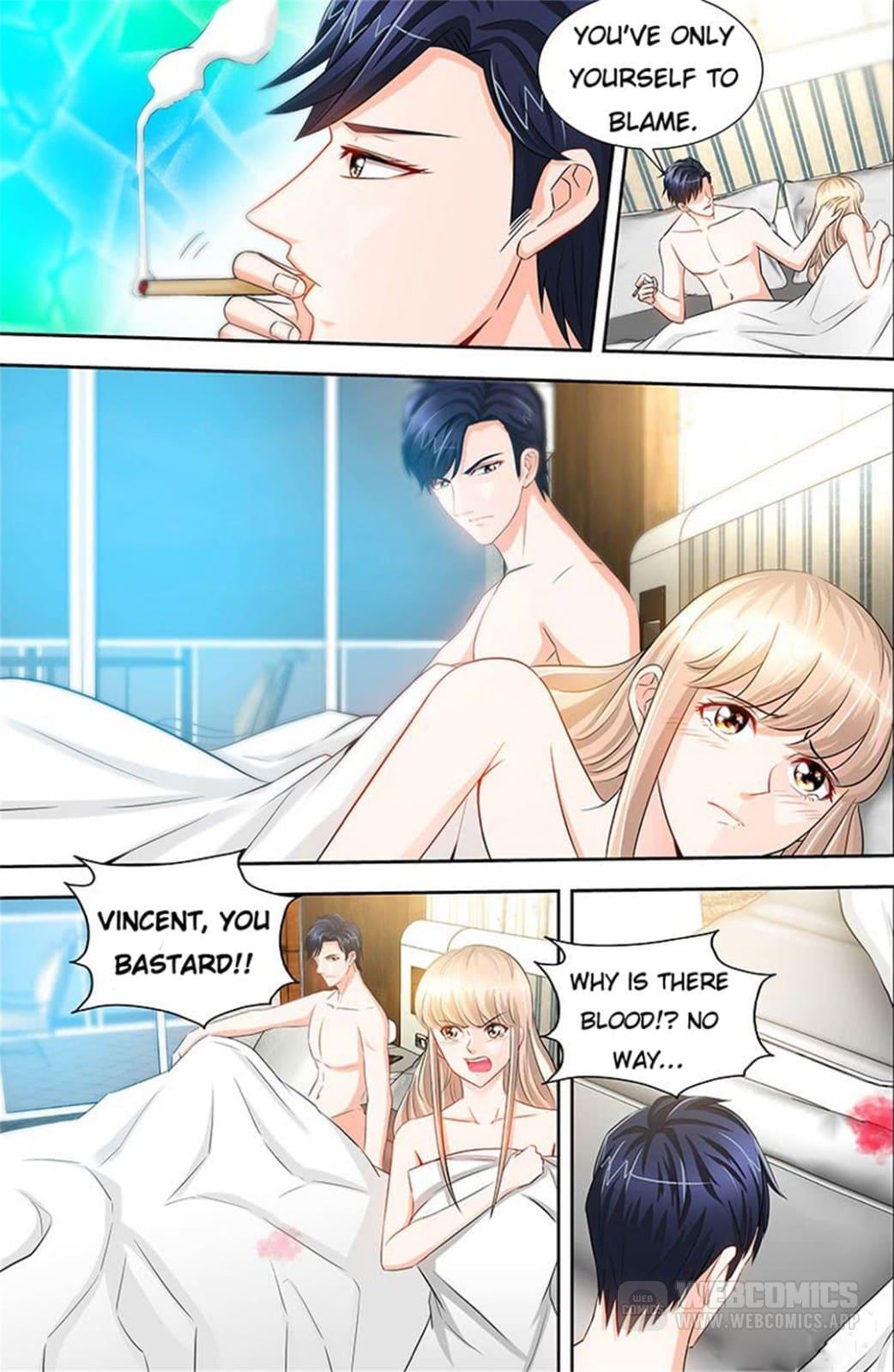 Honey, Don’t Run Away Chapter 41 - page 4