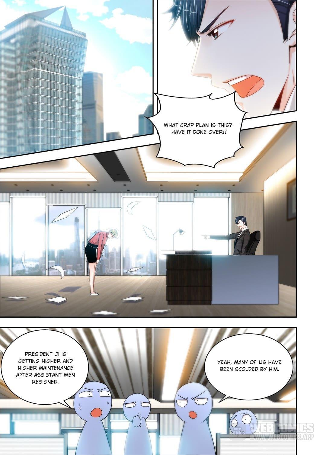 Honey, Don’t Run Away Chapter 42 - page 2