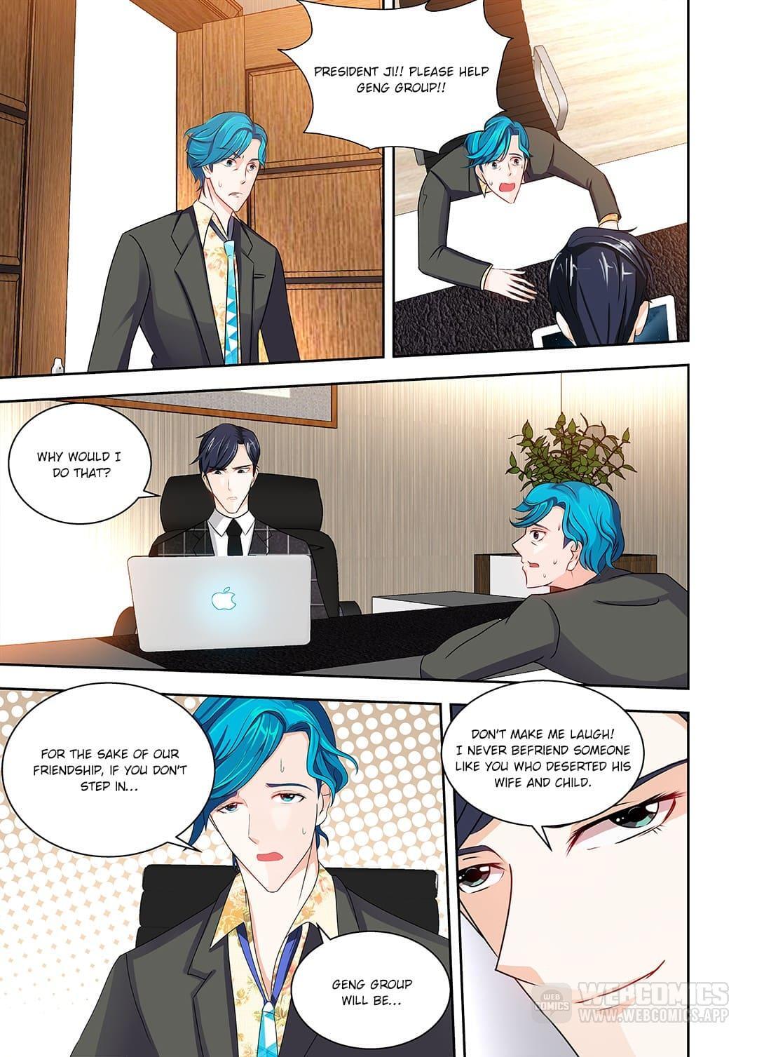 Honey, Don’t Run Away Chapter 42 - page 4