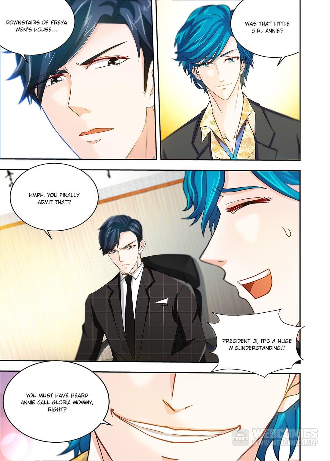 Honey, Don’t Run Away Chapter 42 - page 6