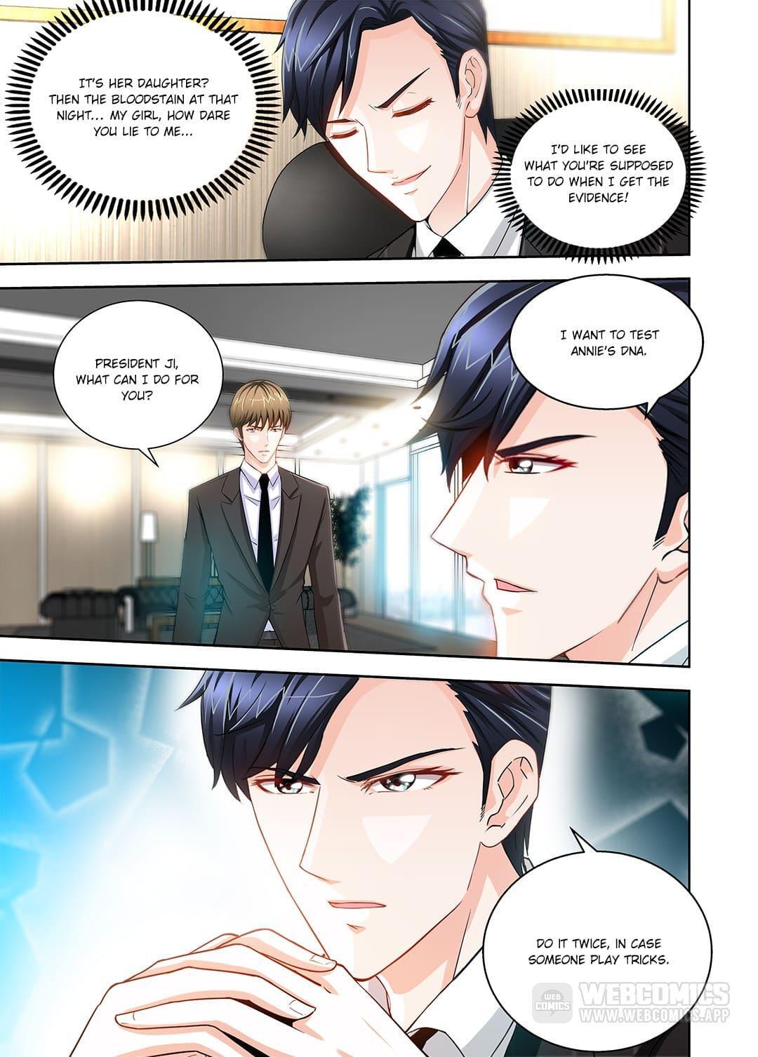 Honey, Don’t Run Away Chapter 43 - page 2
