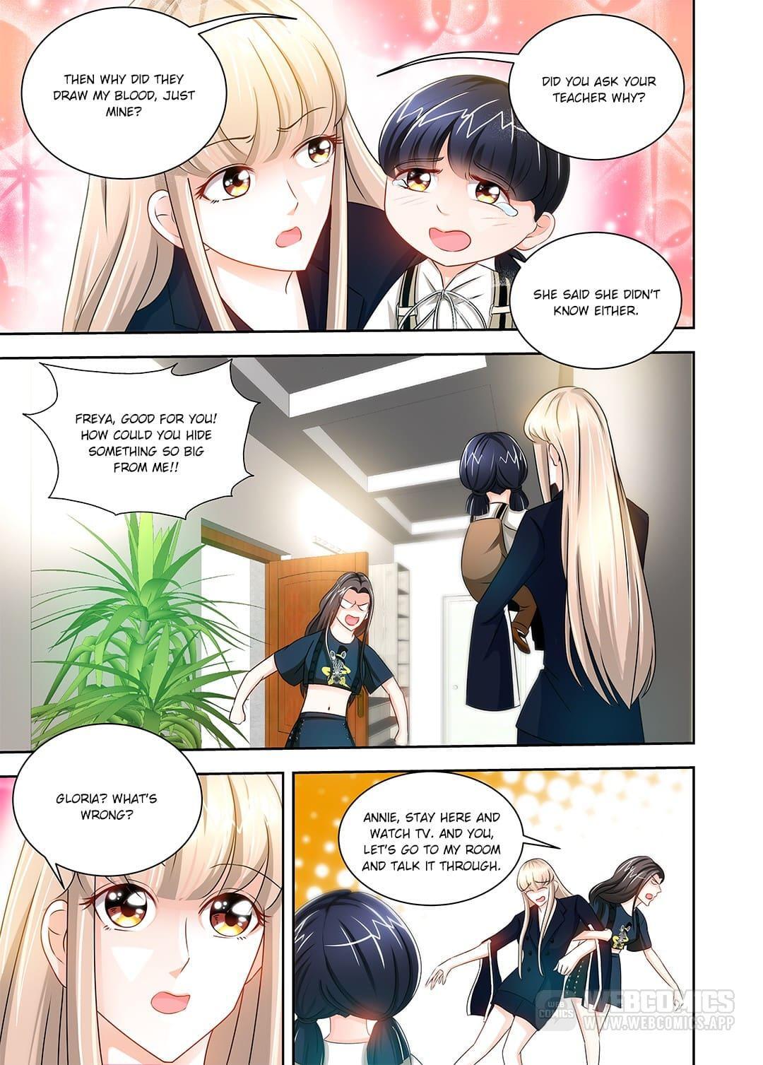 Honey, Don’t Run Away Chapter 43 - page 4