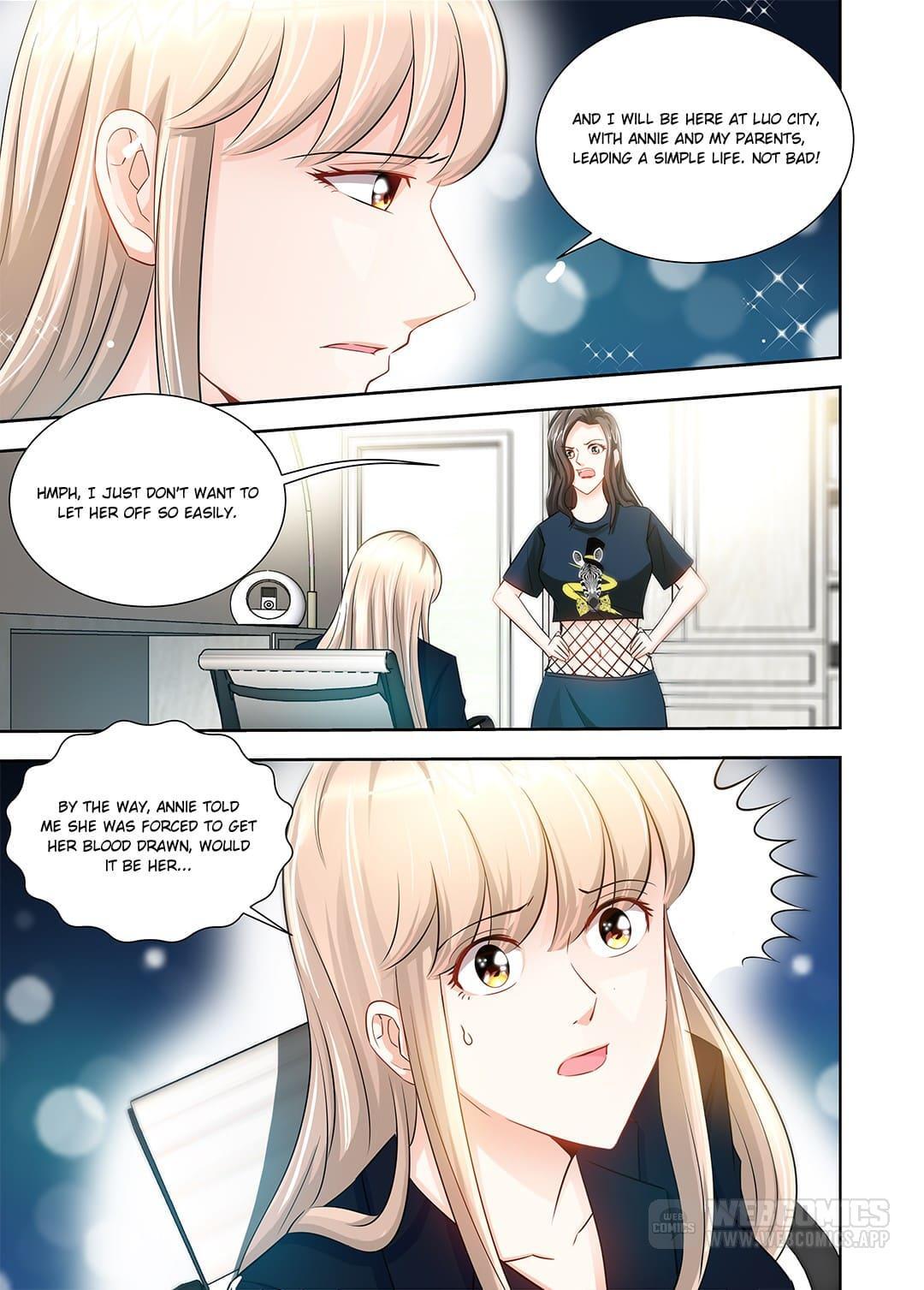 Honey, Don’t Run Away Chapter 43 - page 6