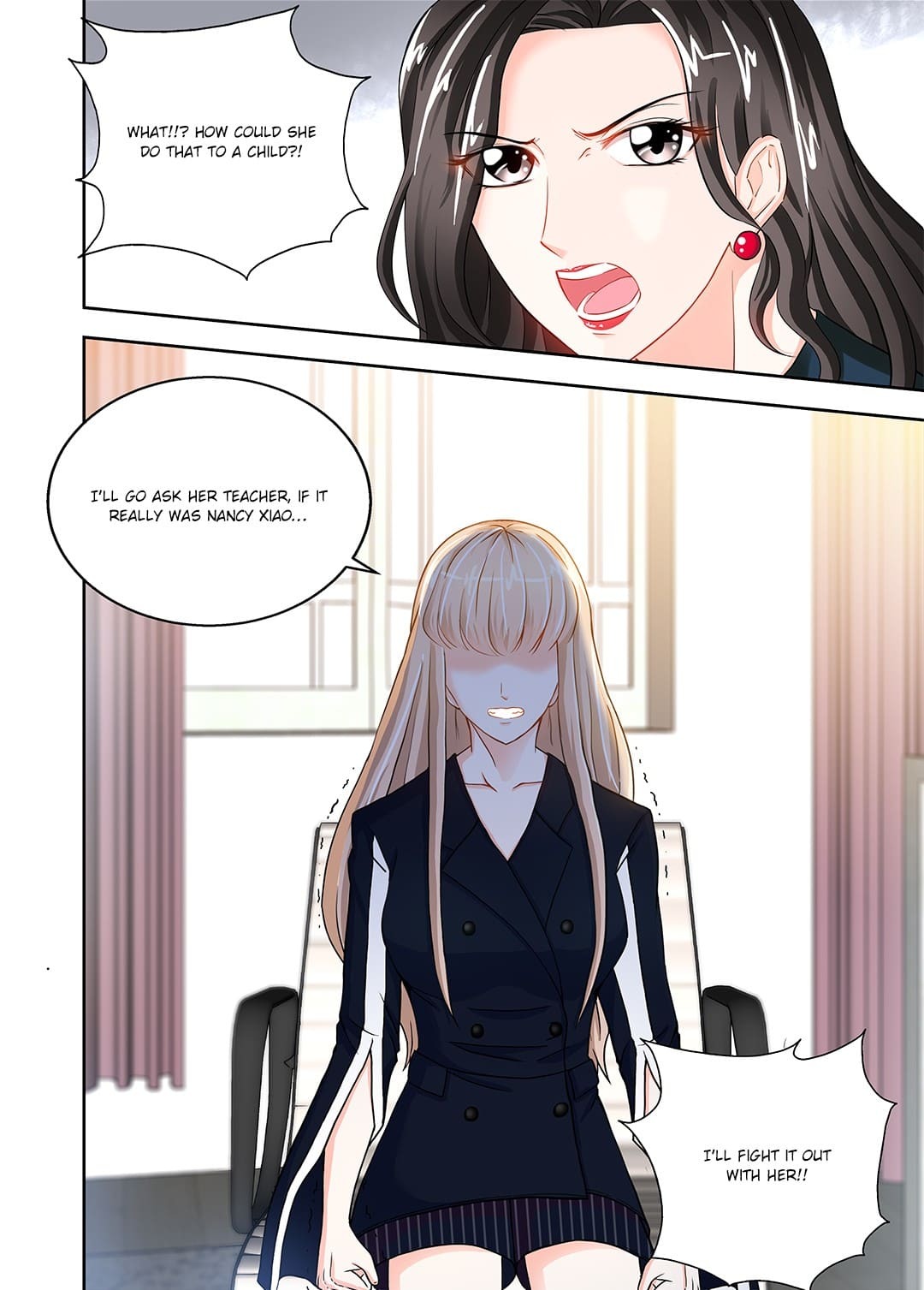 Honey, Don’t Run Away Chapter 43 - page 7