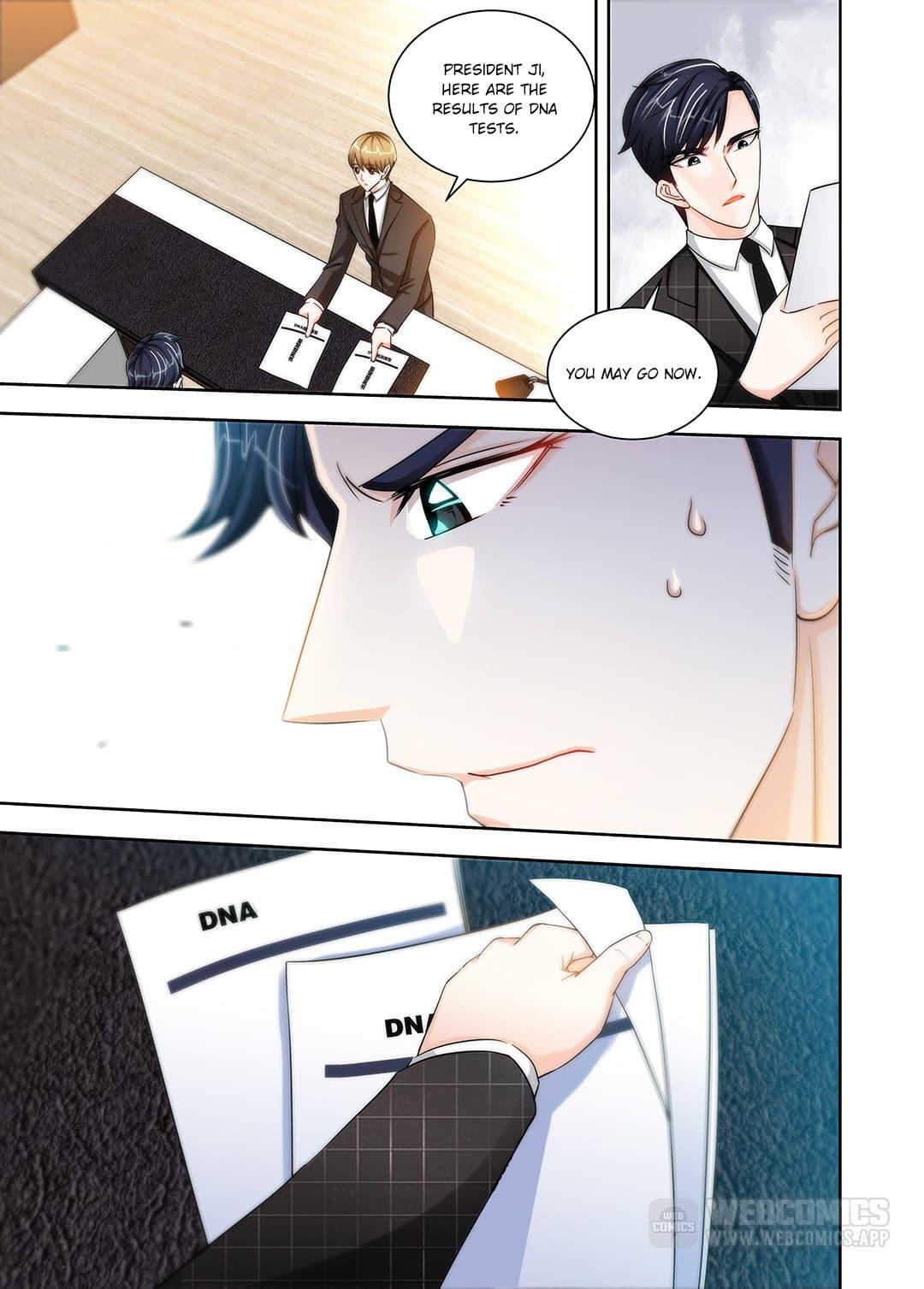 Honey, Don’t Run Away Chapter 43 - page 8