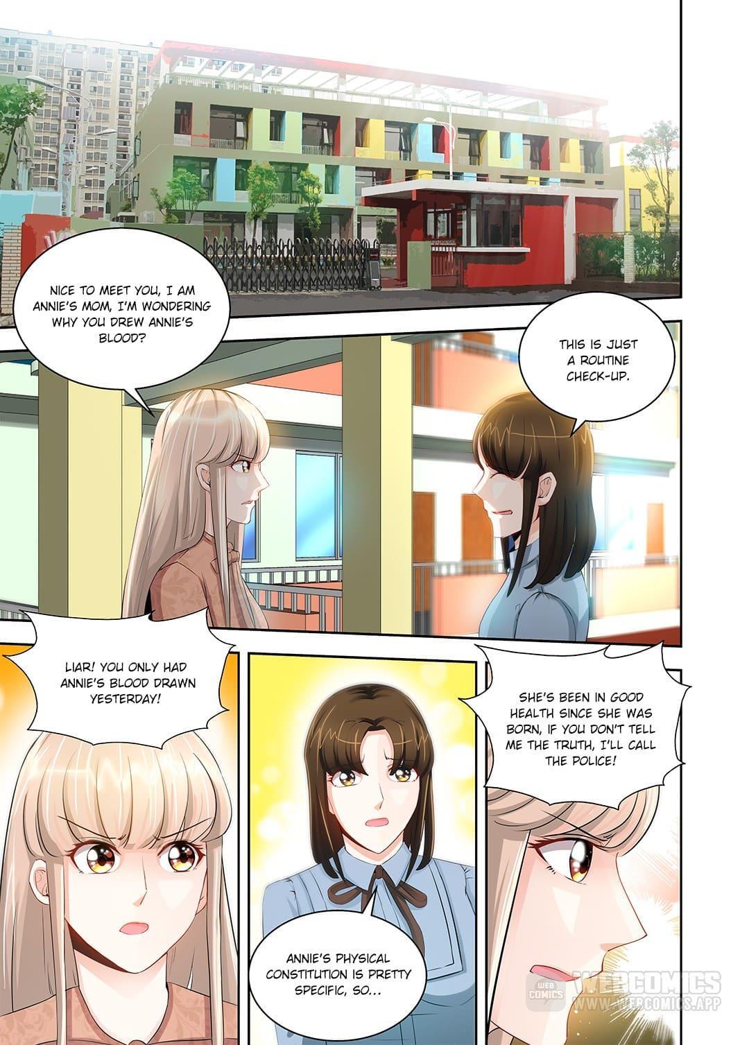 Honey, Don’t Run Away Chapter 44 - page 2