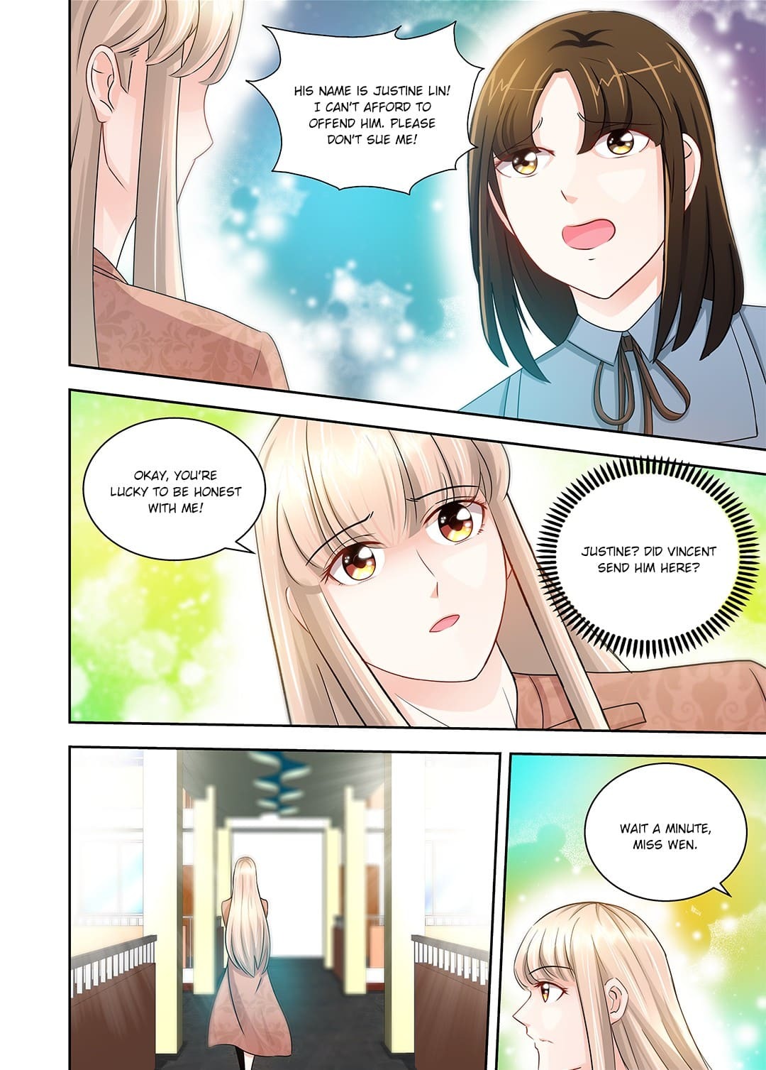 Honey, Don’t Run Away Chapter 44 - page 3