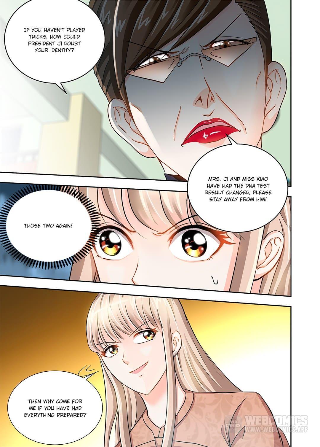 Honey, Don’t Run Away Chapter 44 - page 6