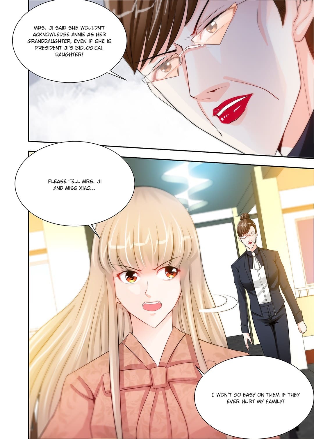 Honey, Don’t Run Away Chapter 44 - page 7
