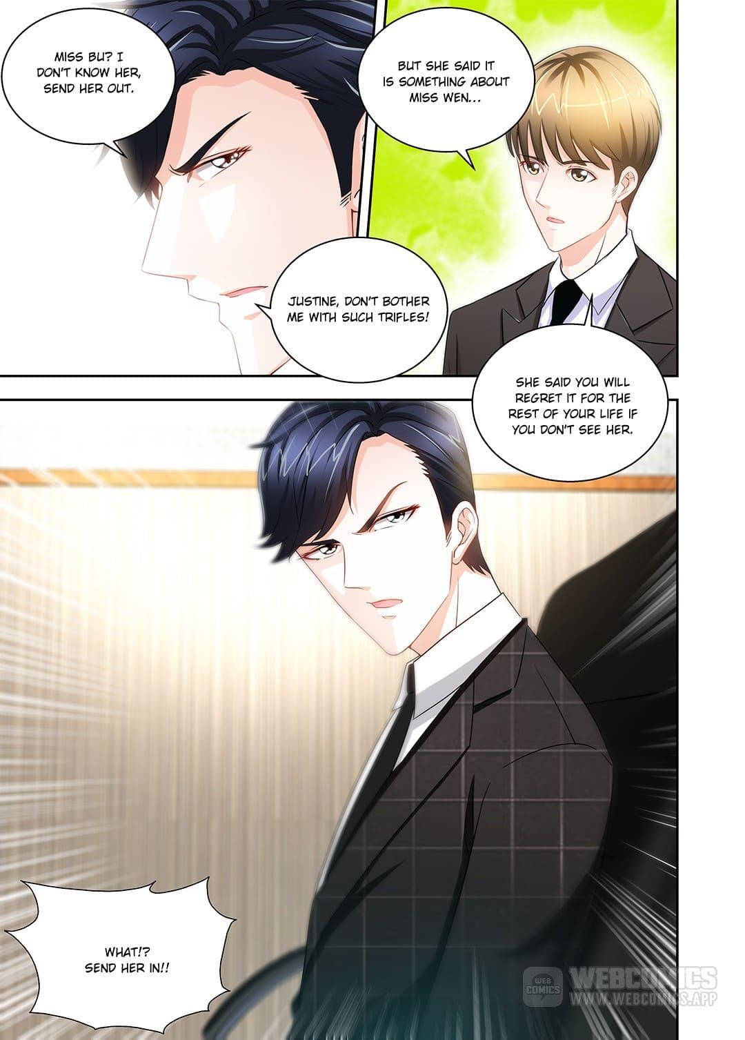 Honey, Don’t Run Away Chapter 45 - page 2