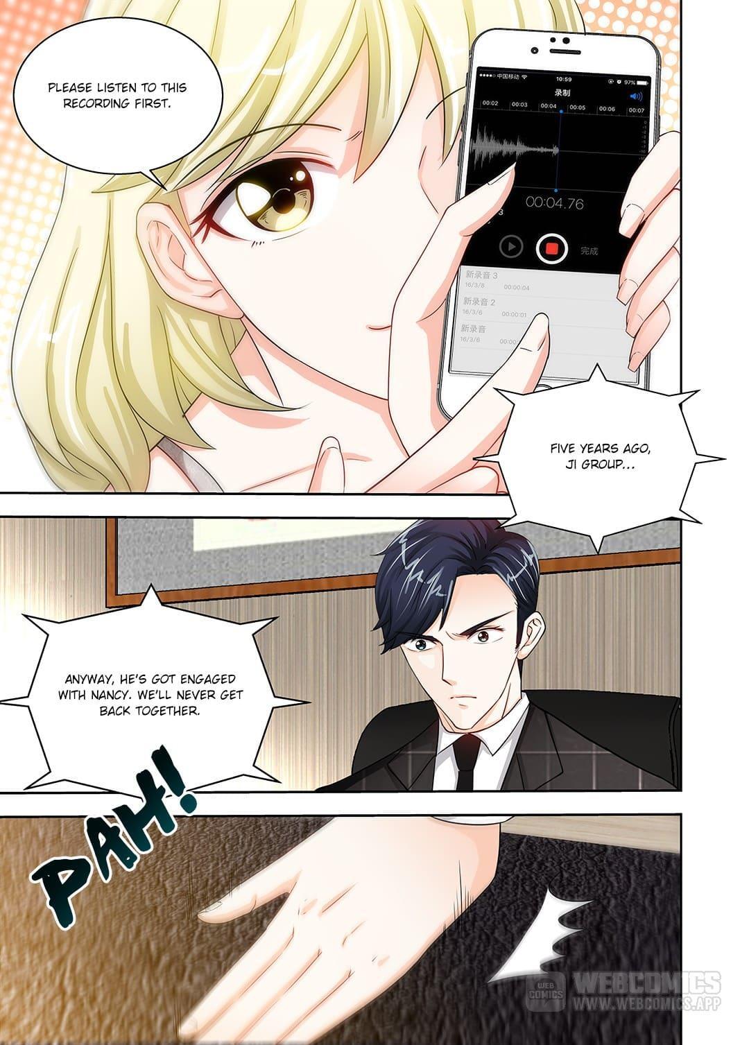 Honey, Don’t Run Away Chapter 45 - page 4