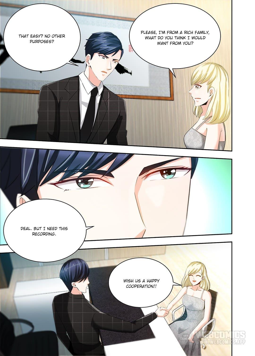 Honey, Don’t Run Away Chapter 45 - page 6
