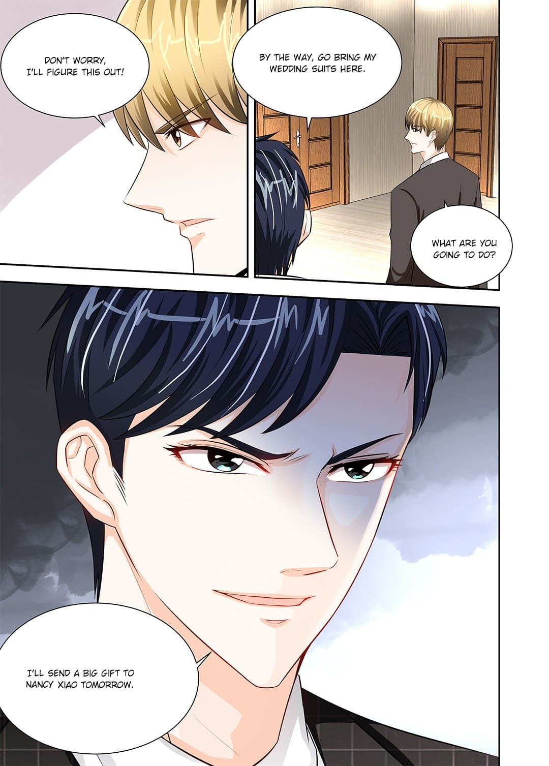Honey, Don’t Run Away Chapter 45 - page 8