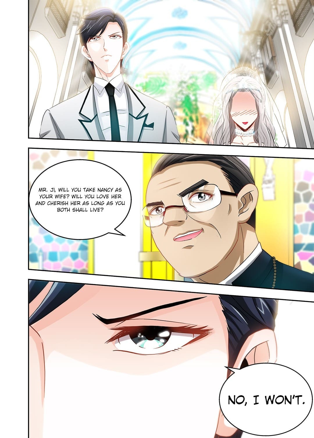 Honey, Don’t Run Away Chapter 46 - page 5