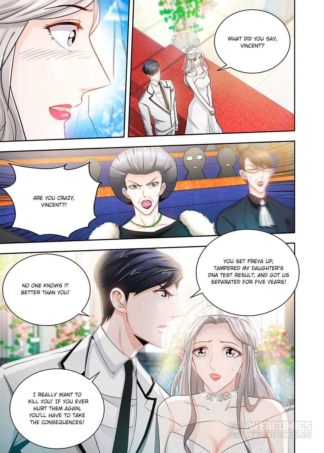 Honey, Don’t Run Away Chapter 46 - page 6