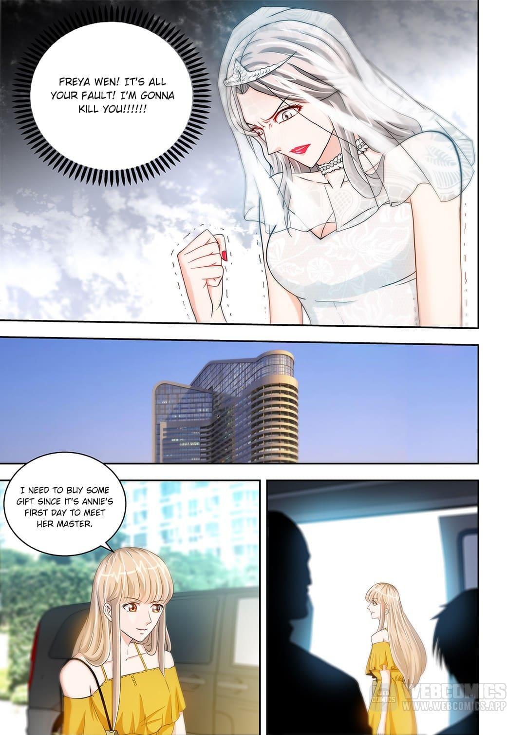 Honey, Don’t Run Away Chapter 46 - page 8