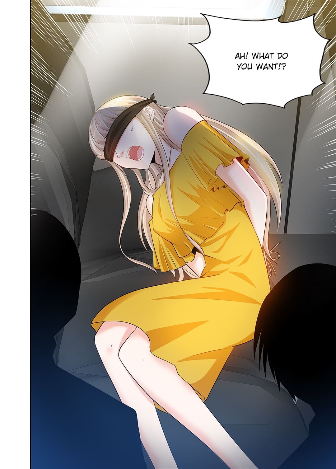 Honey, Don’t Run Away Chapter 46 - page 9