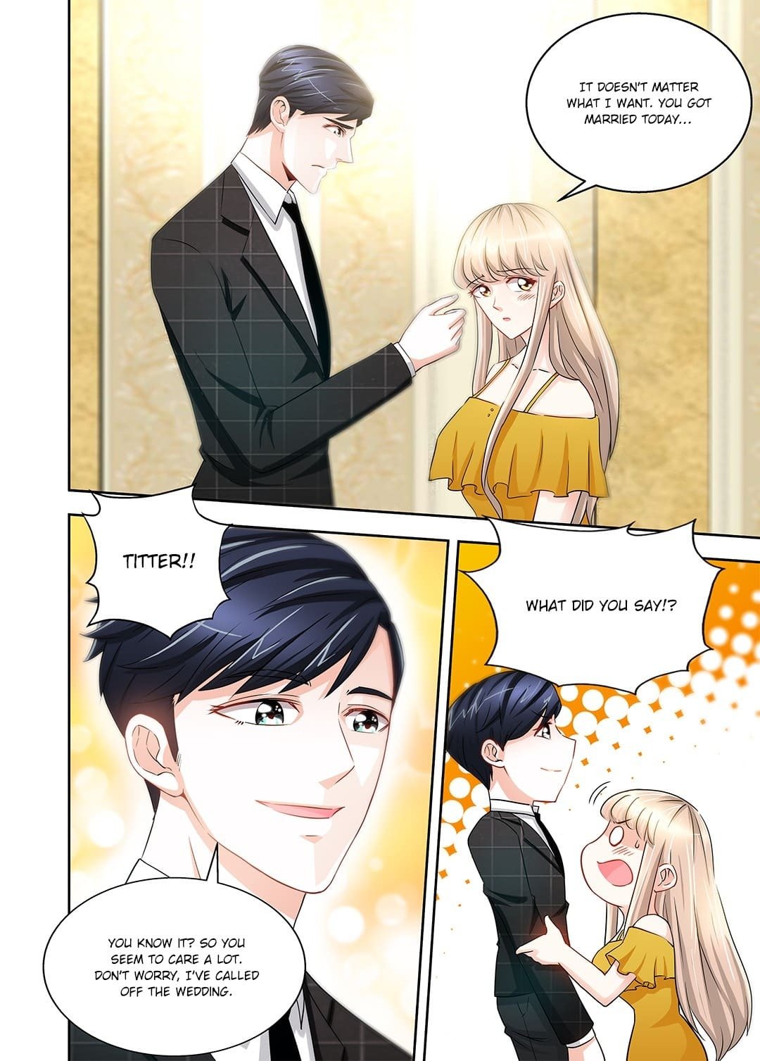 Honey, Don’t Run Away Chapter 48 - page 3