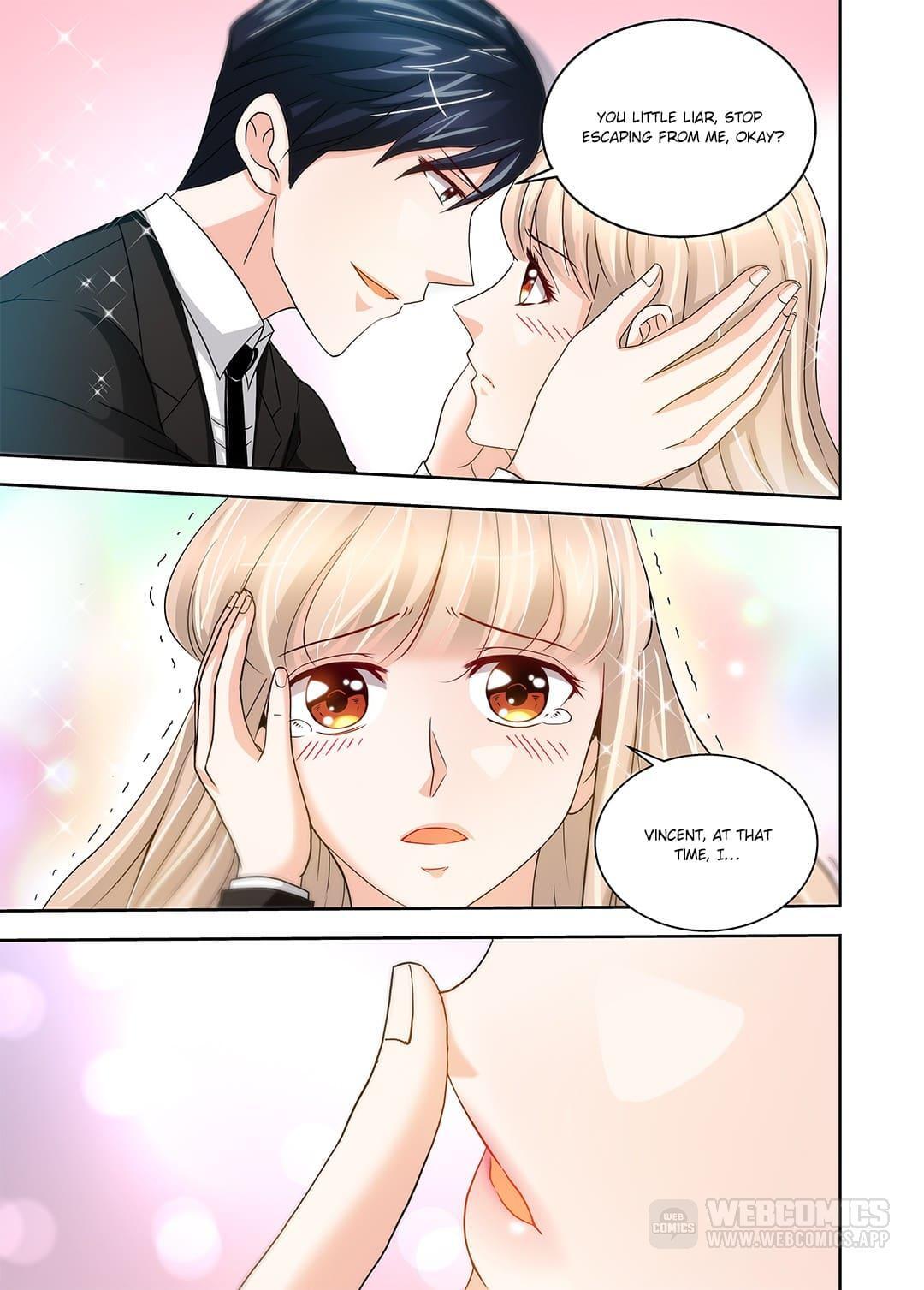 Honey, Don’t Run Away Chapter 48 - page 4