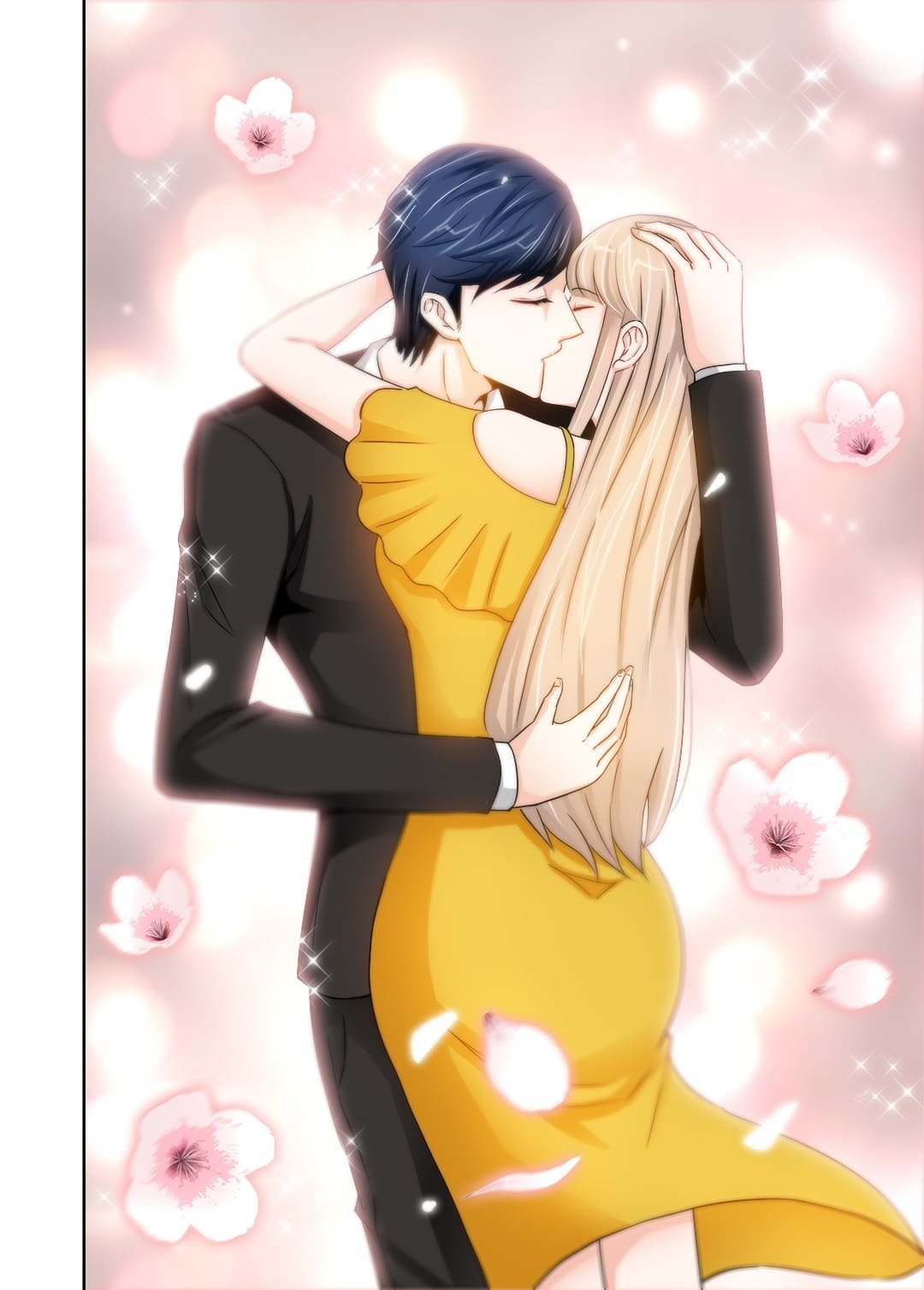 Honey, Don’t Run Away Chapter 48 - page 7
