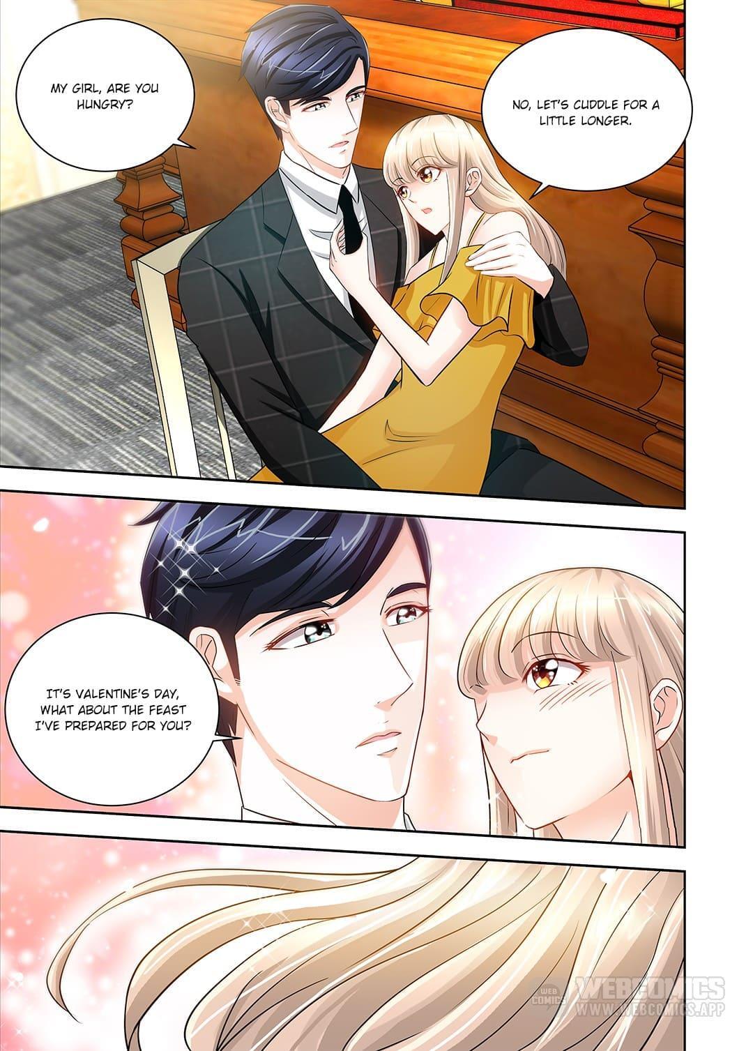Honey, Don’t Run Away Chapter 48 - page 8