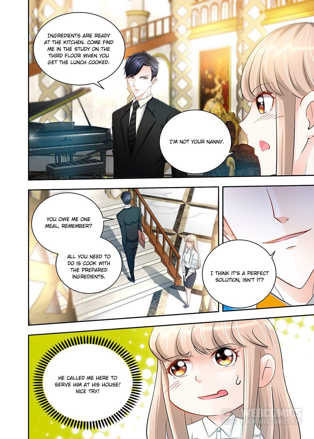 Honey, Don’t Run Away Chapter 35 - page 3
