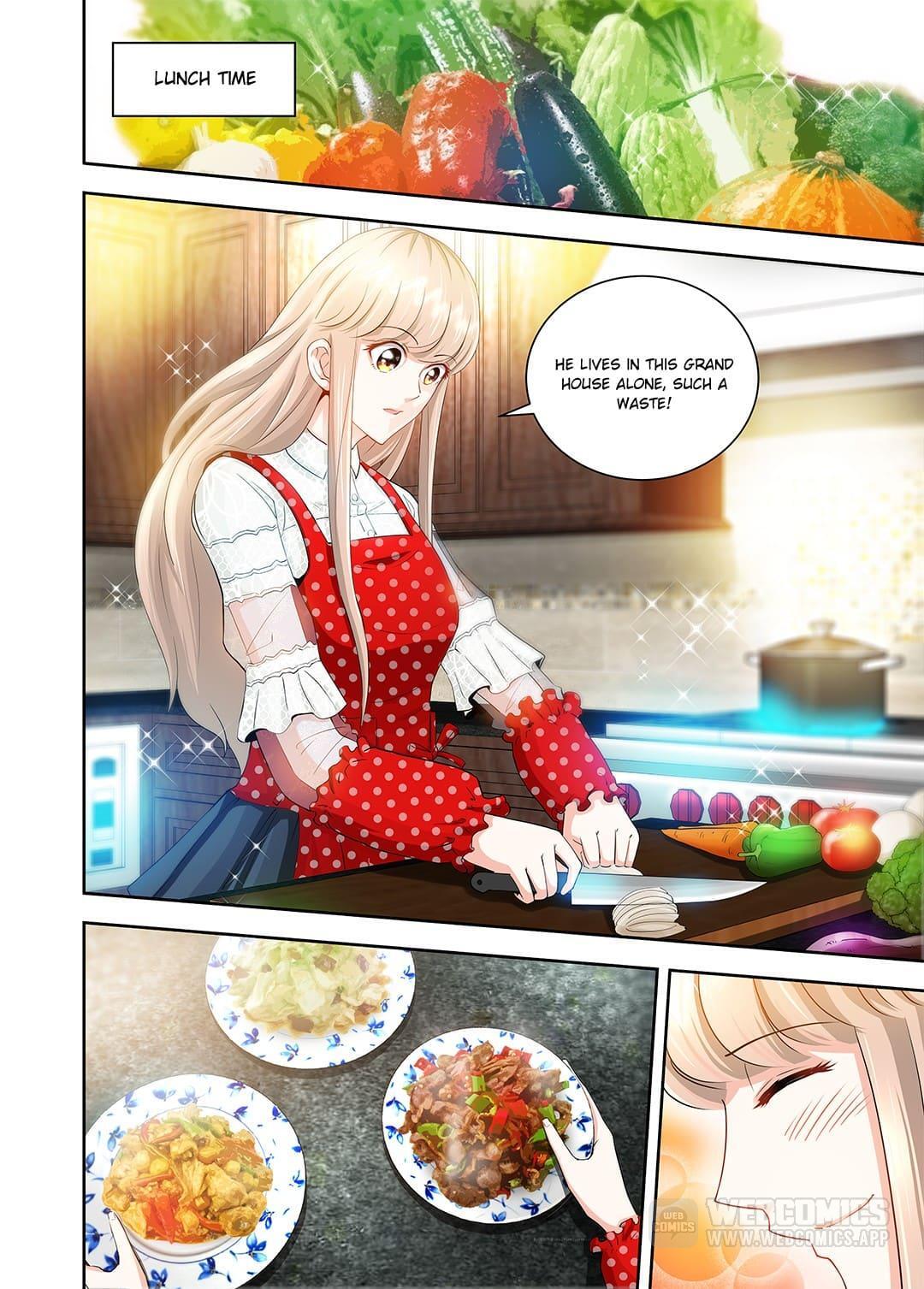 Honey, Don’t Run Away Chapter 35 - page 5